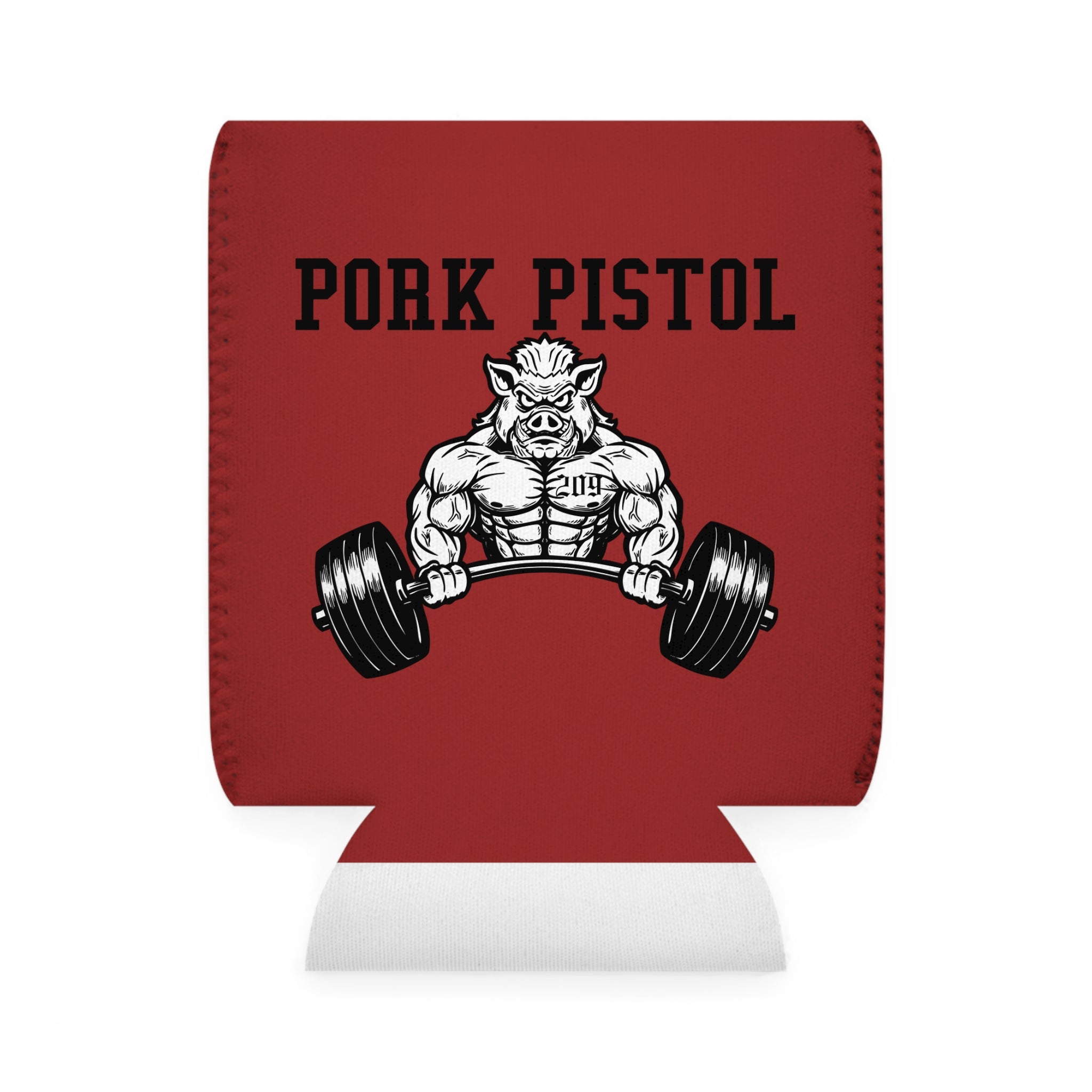 Pork Pistol Koozie