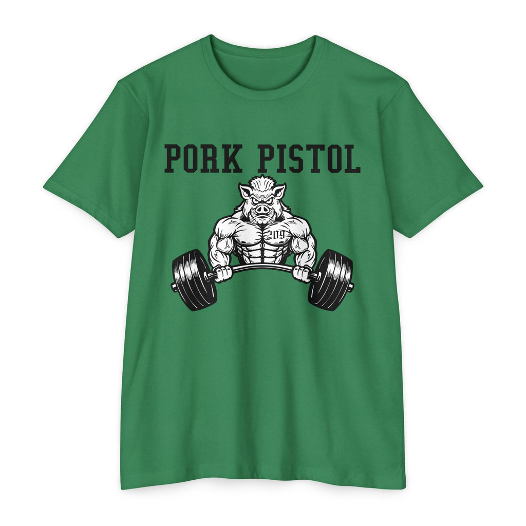Pork Pistol Athletic 60 40 Tee