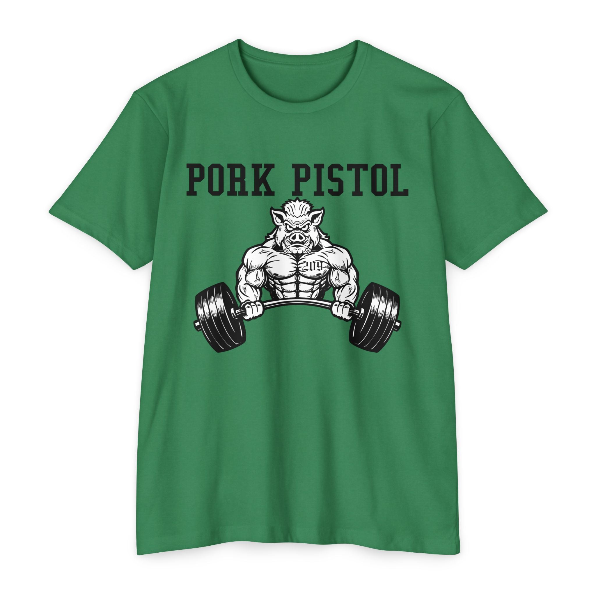Pork Pistol Athletic 60 40 Tee