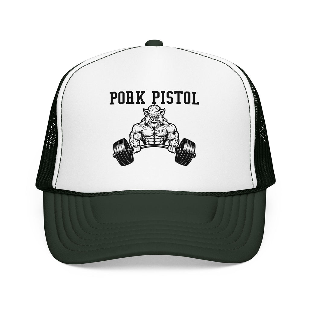 Pork Pistol Trucker Hat