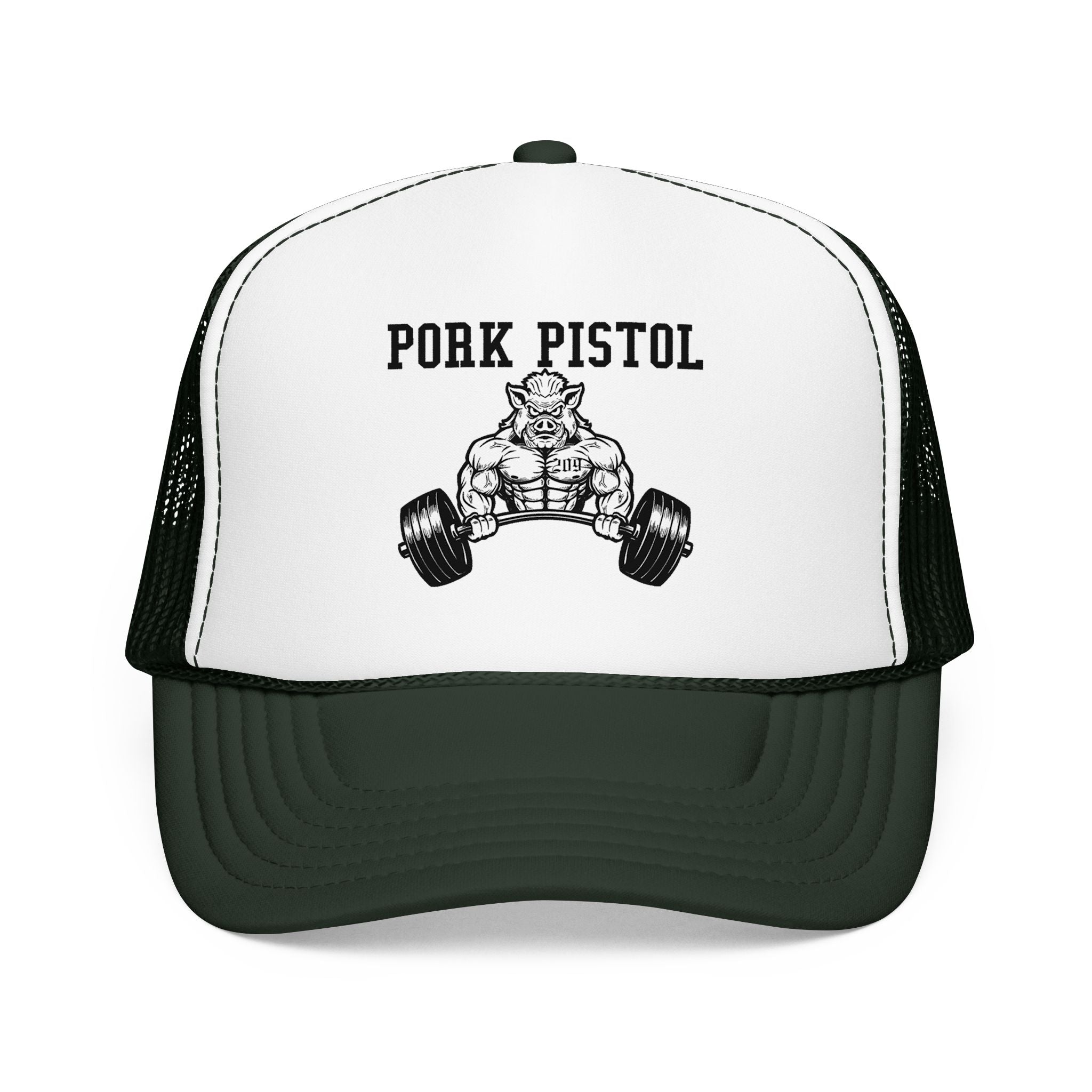 Pork Pistol Trucker Hat