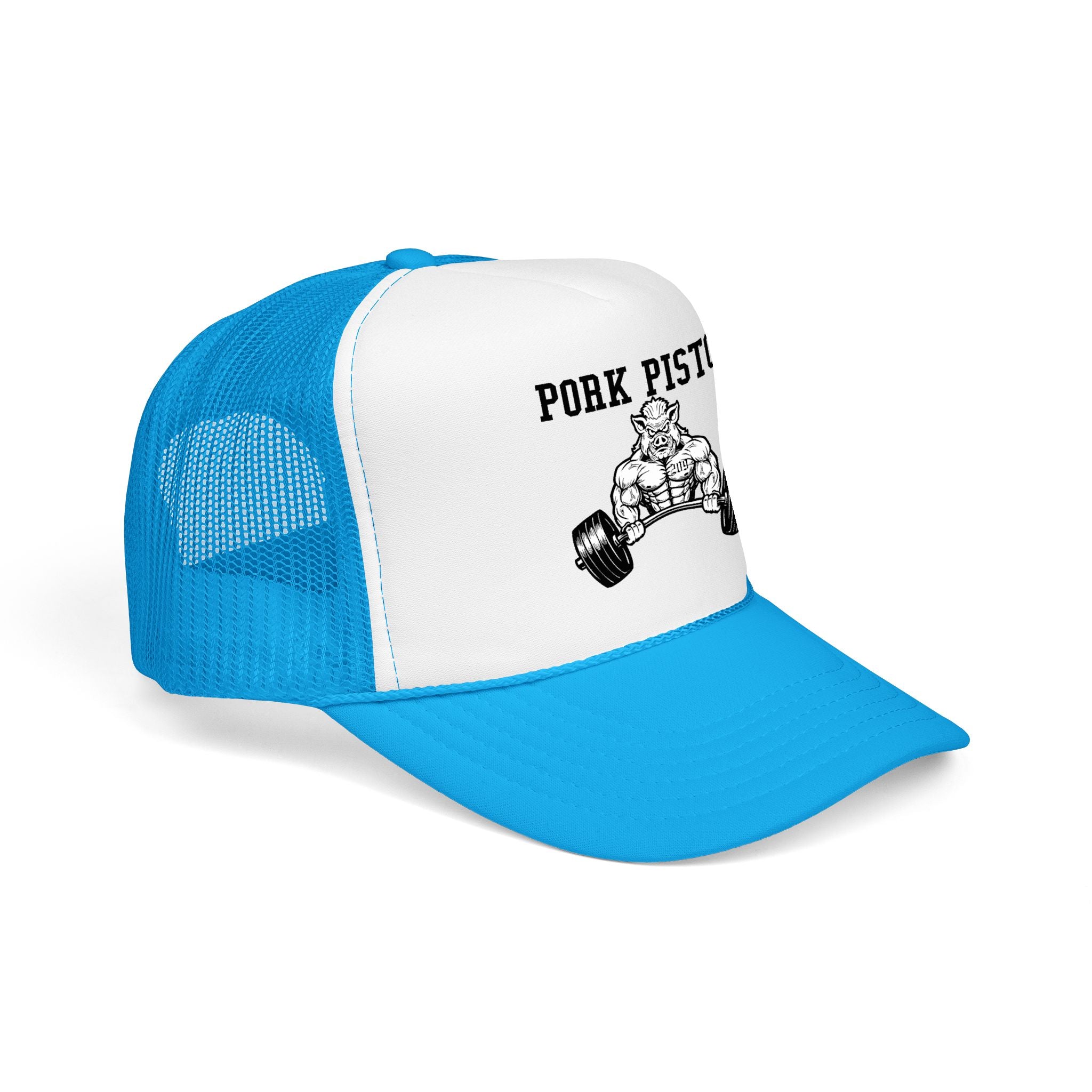 Pork Pistol Trucker Hat