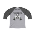 PORK PISTOL 3/4 BASEBALL TEE