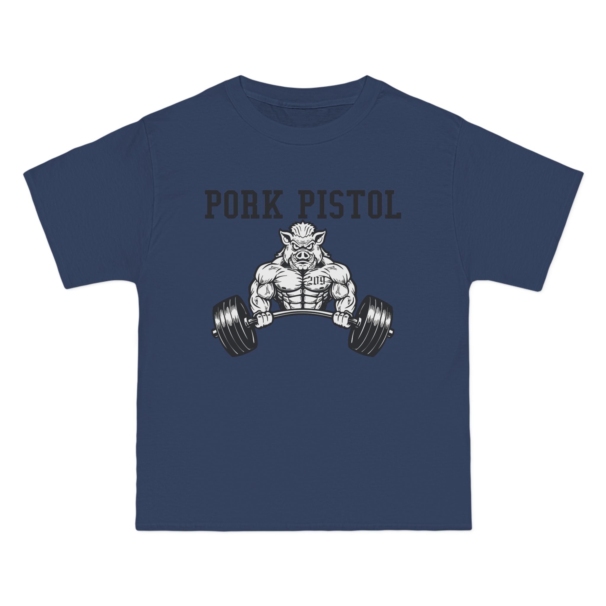 Pork Pistol 100% Cotton Heavyweight Tee