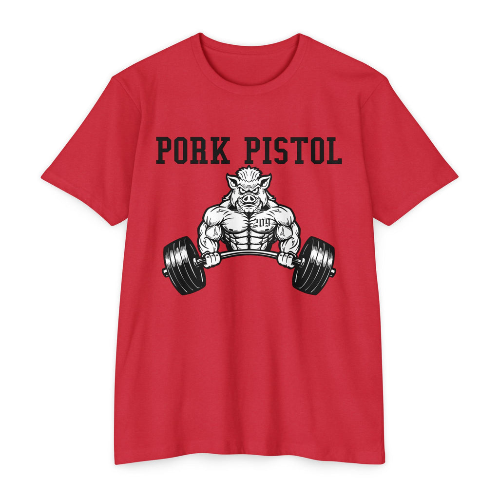 Pork Pistol Athletic 60 40 Tee