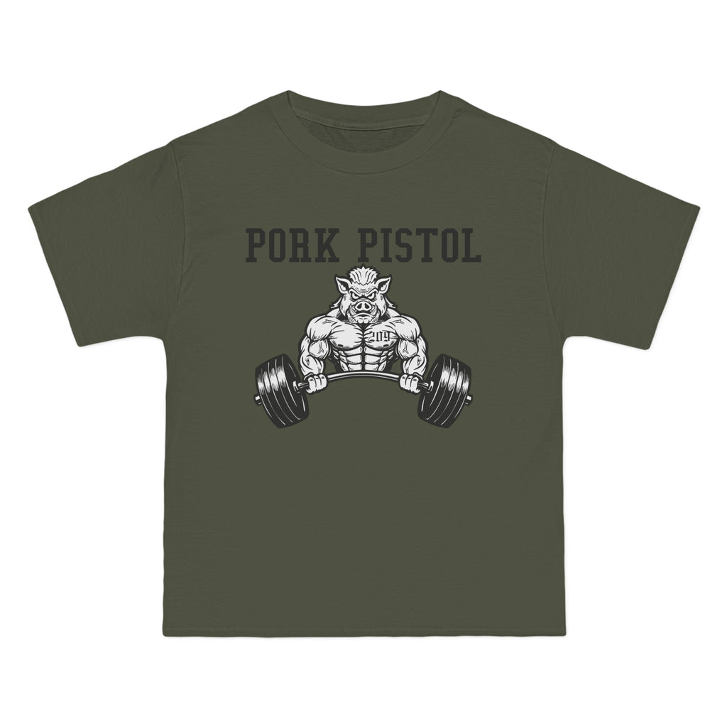 Pork Pistol 100% Cotton Heavyweight Tee