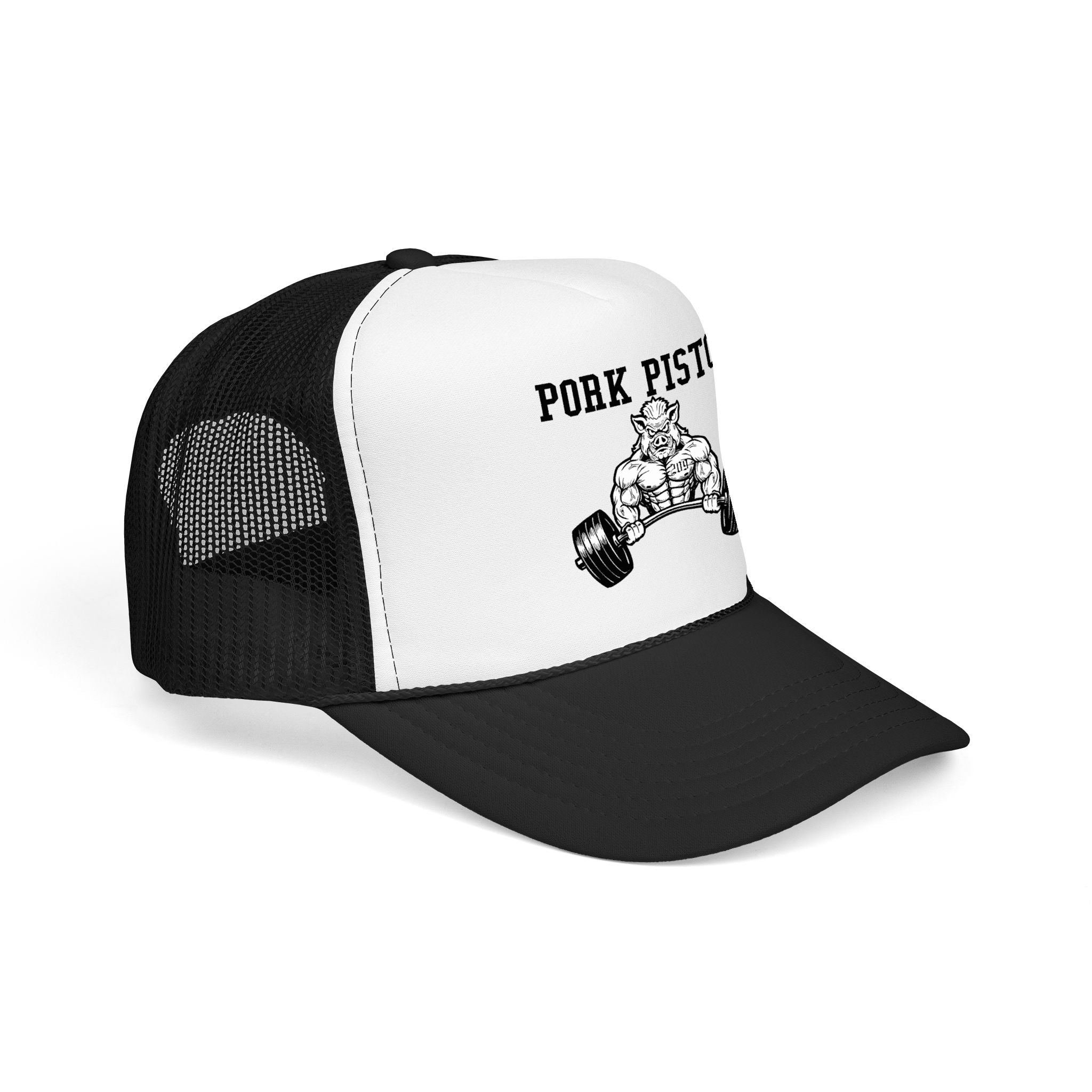 Pork Pistol Trucker Hat