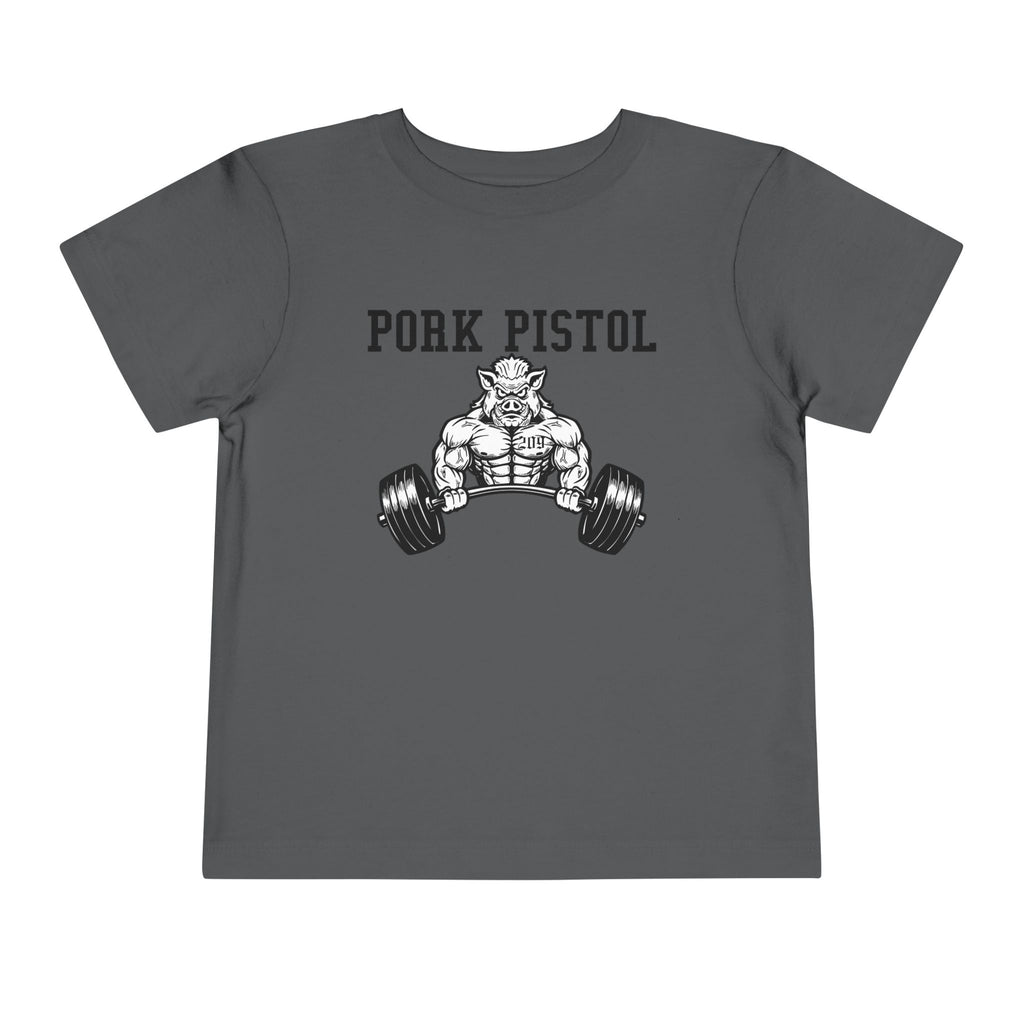 Toddler Pork Pistol Tee