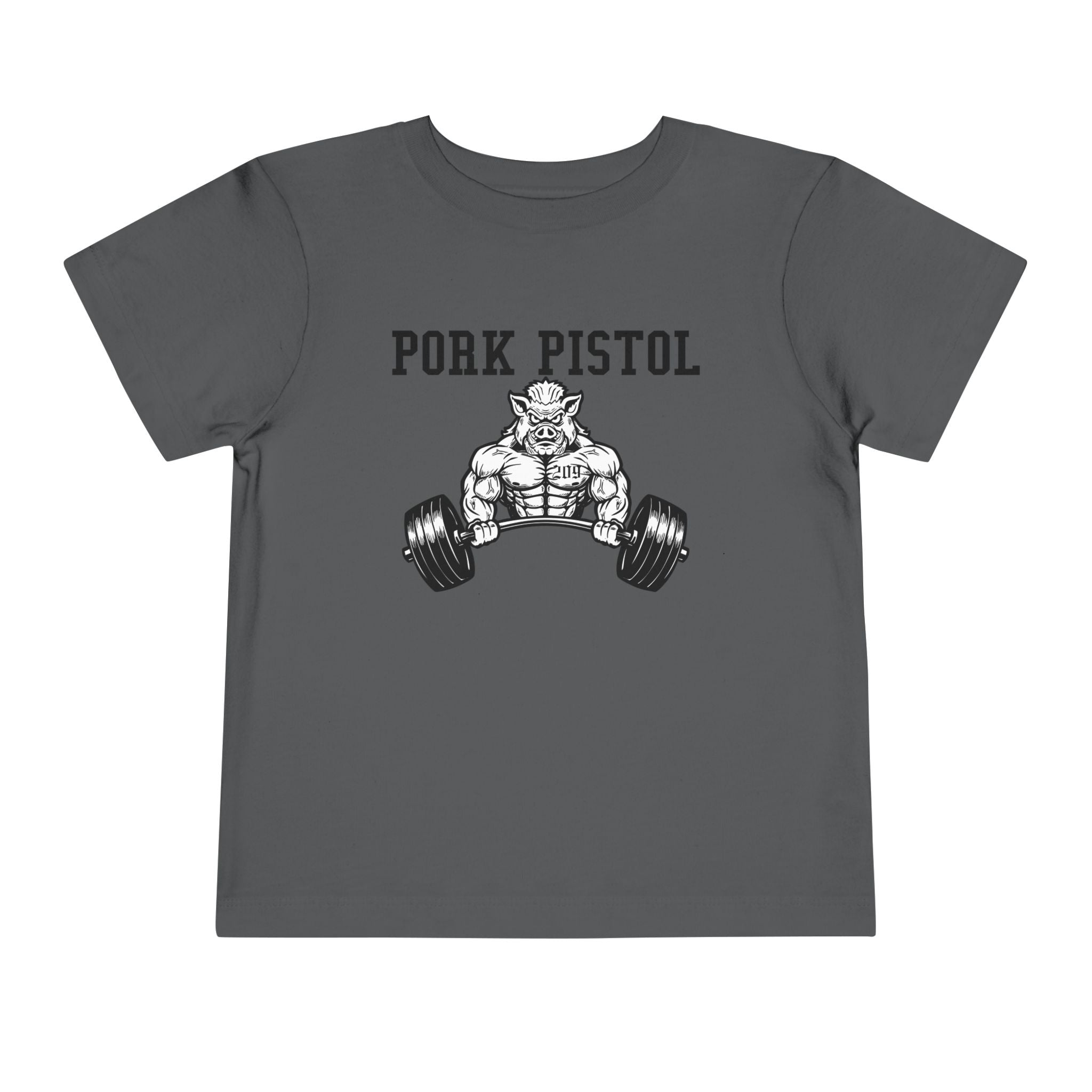 Toddler Pork Pistol Tee