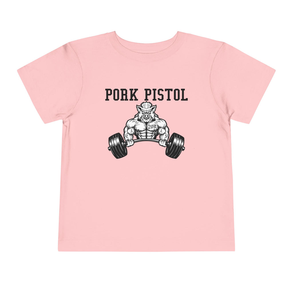 Toddler Pork Pistol Tee