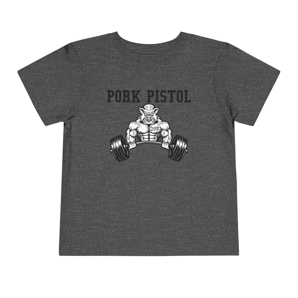 Toddler Pork Pistol Tee