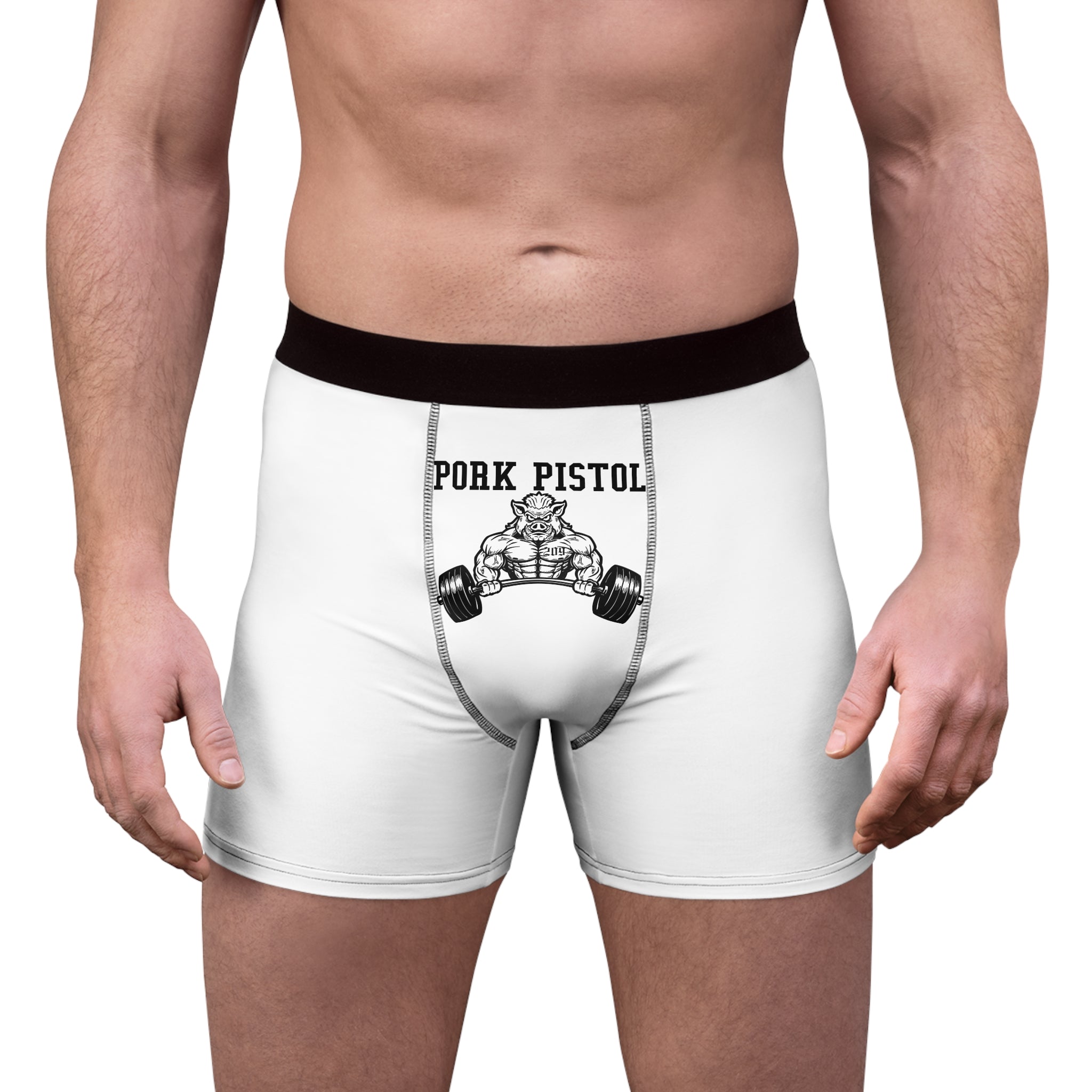 Pork Pistol Britches