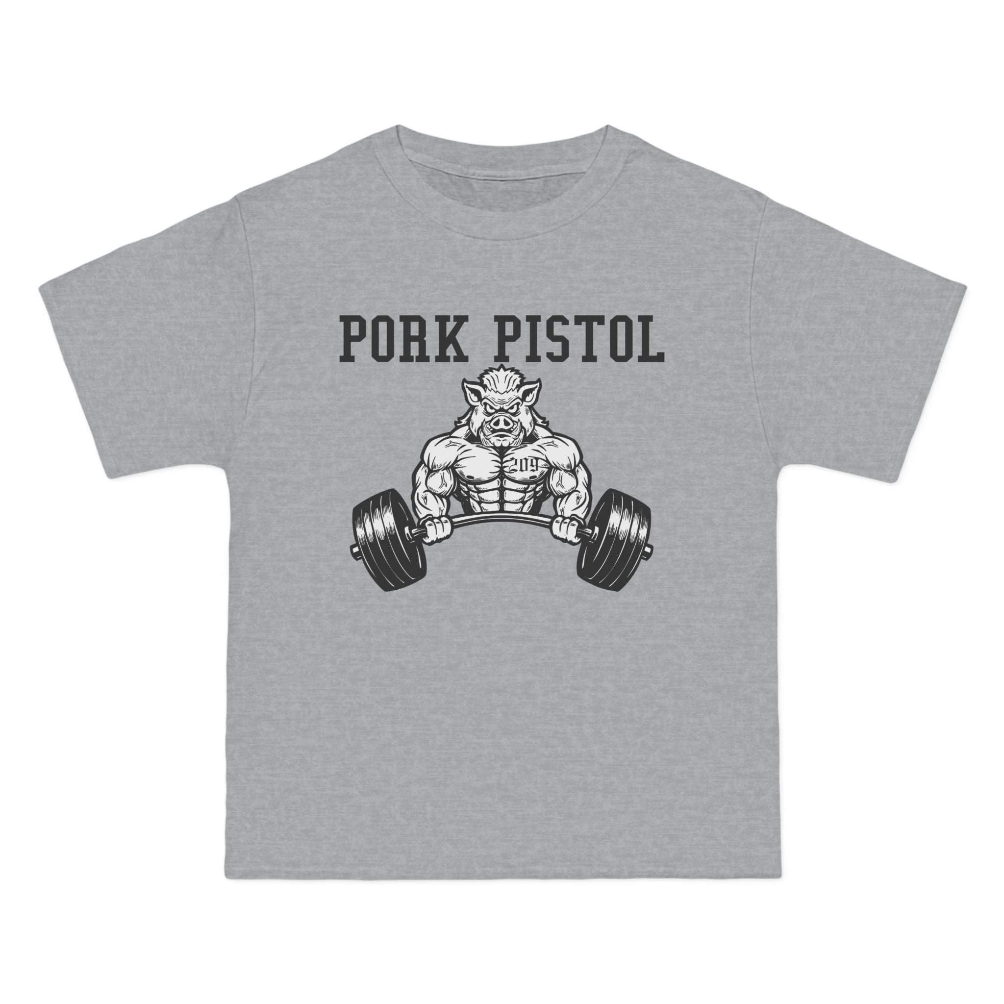 Pork Pistol 100% Cotton Heavyweight Tee