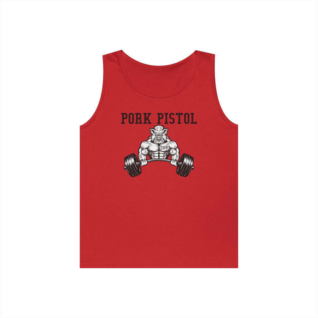 Pork Pistol Heavyweight Tank Top
