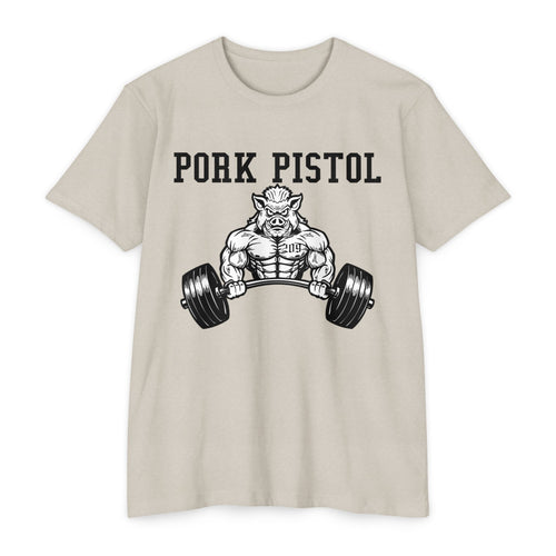 Pork Pistol Athletic 60 40 Tee