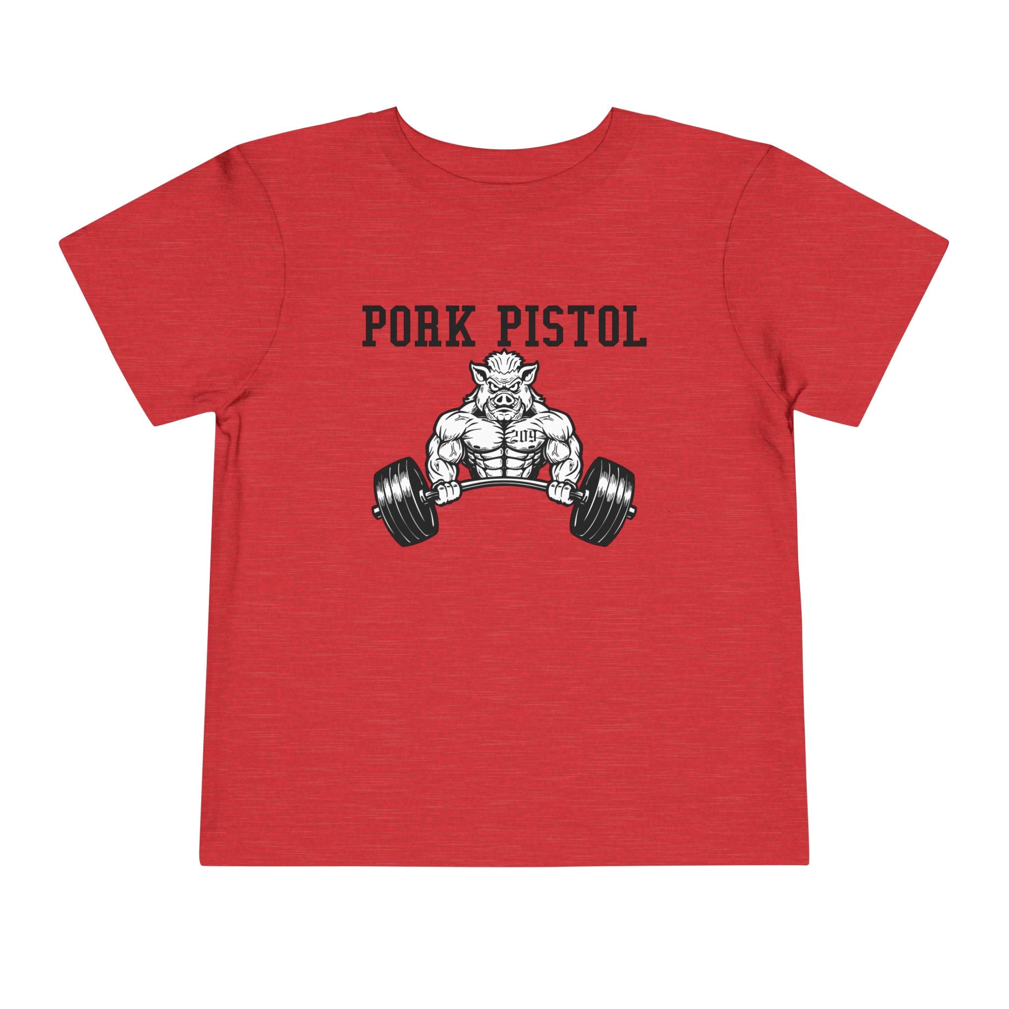 Toddler Pork Pistol Tee