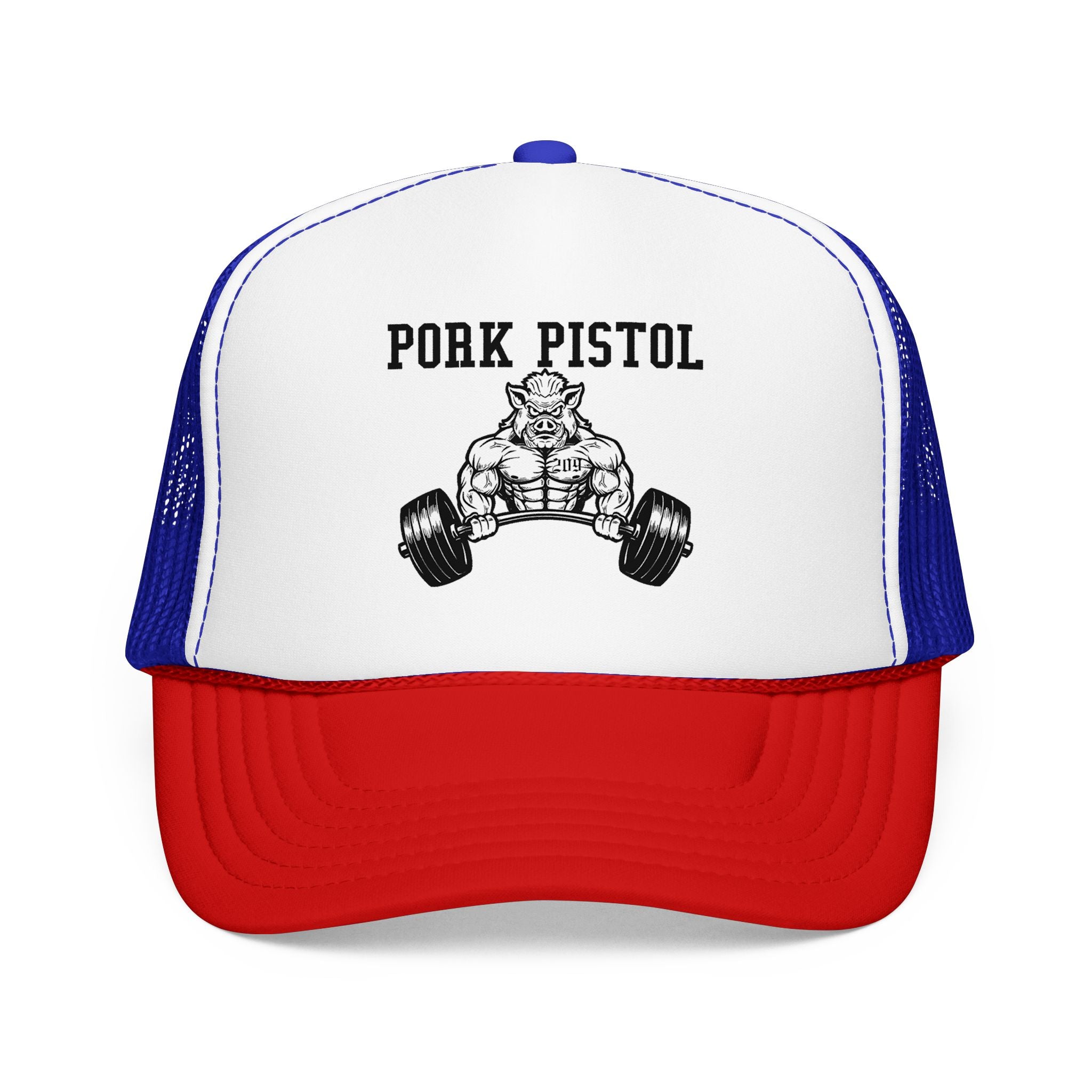 Pork Pistol Trucker Hat