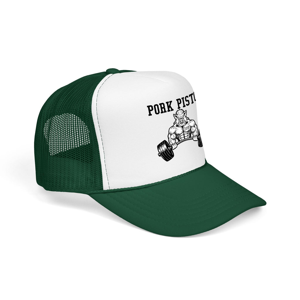 Pork Pistol Trucker Hat