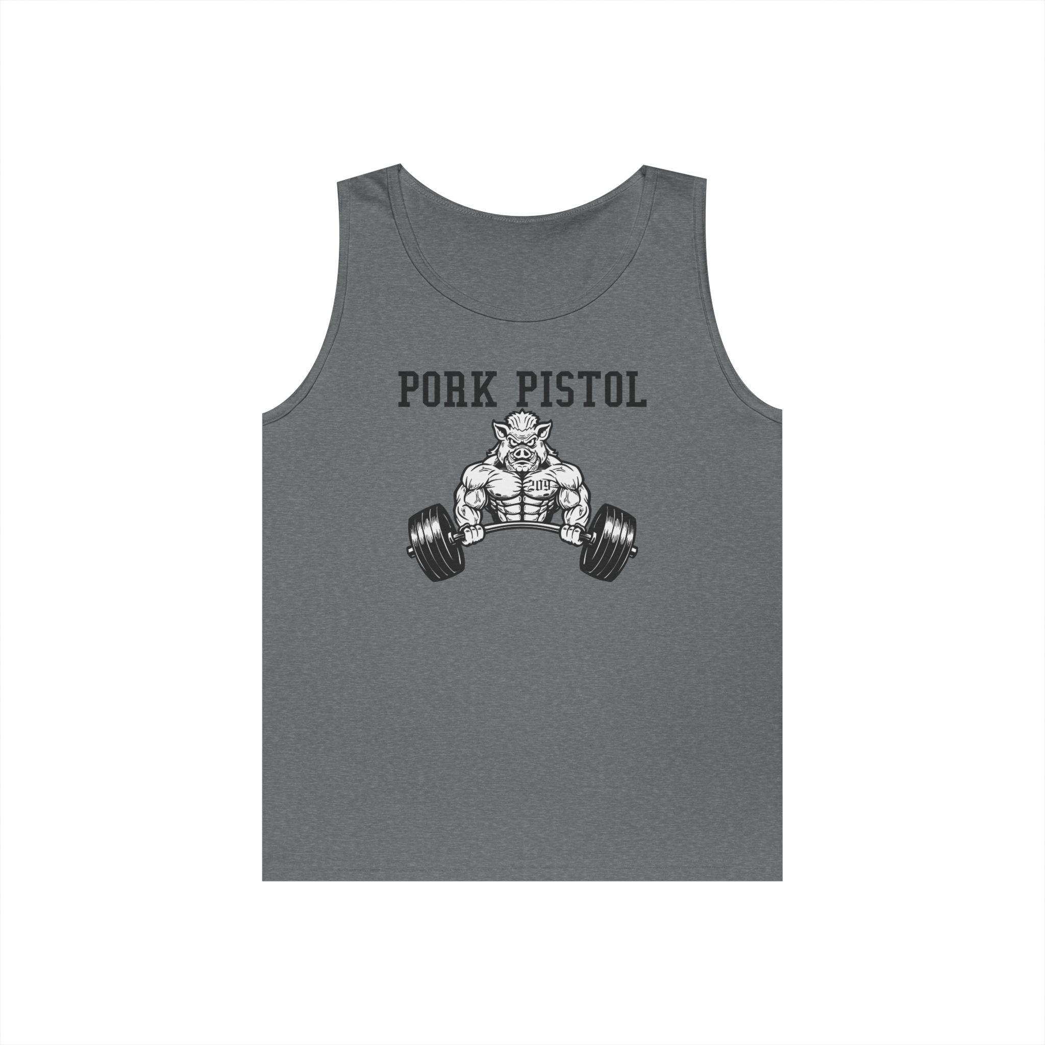 Pork Pistol Heavyweight Tank Top