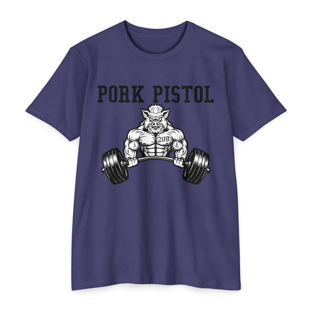 Pork Pistol Athletic 60 40 Tee