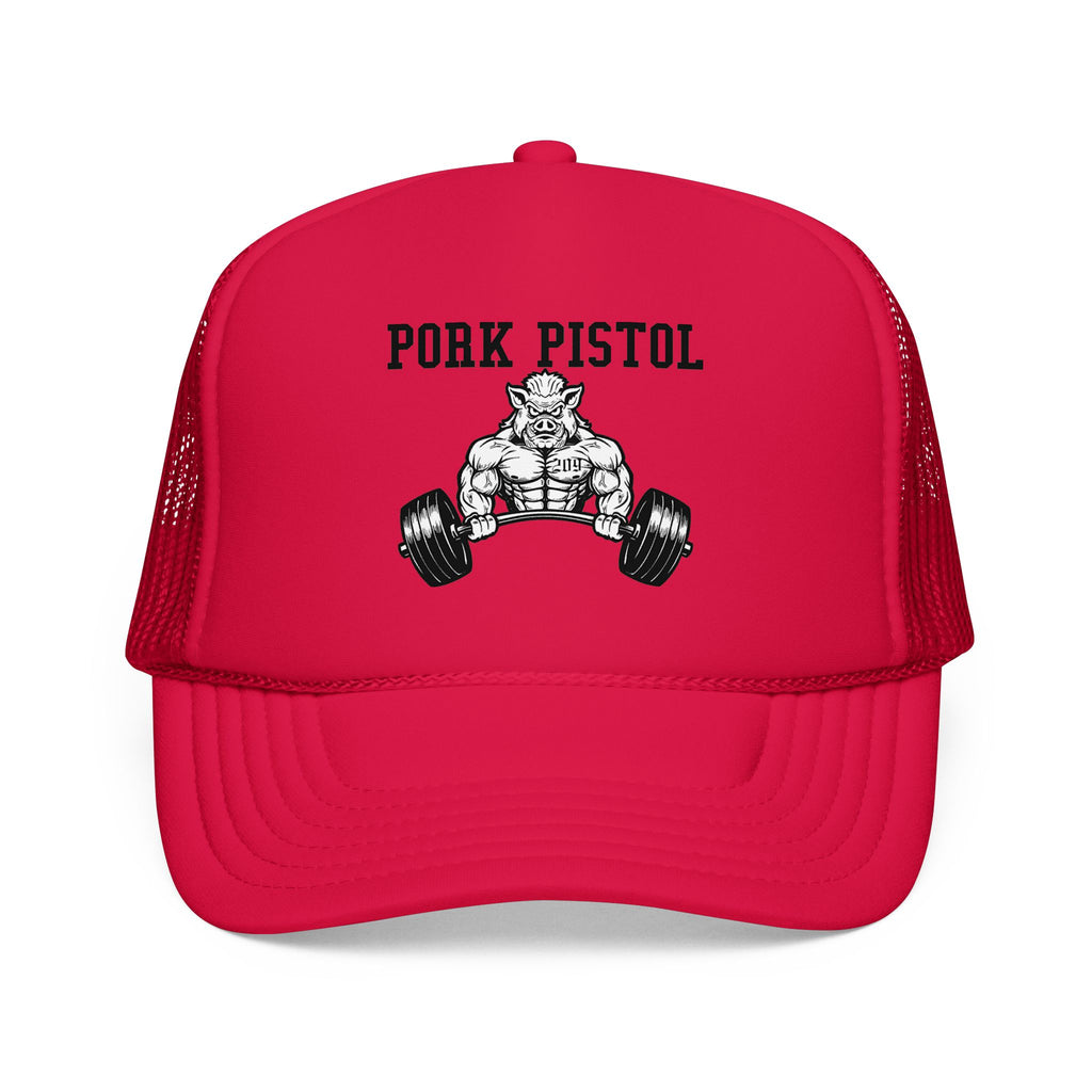 Pork Pistol Trucker Hat