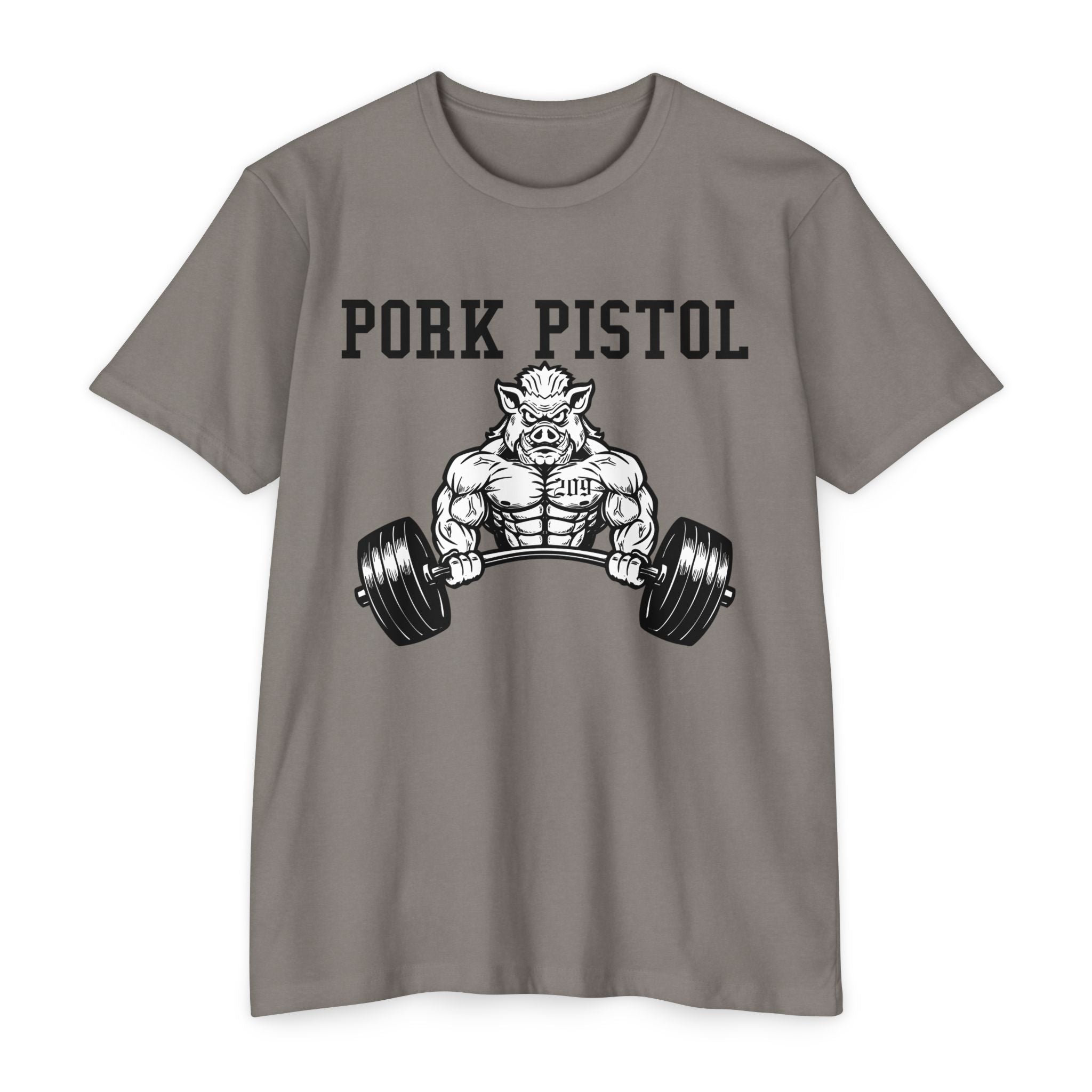 Pork Pistol Athletic 60 40 Tee