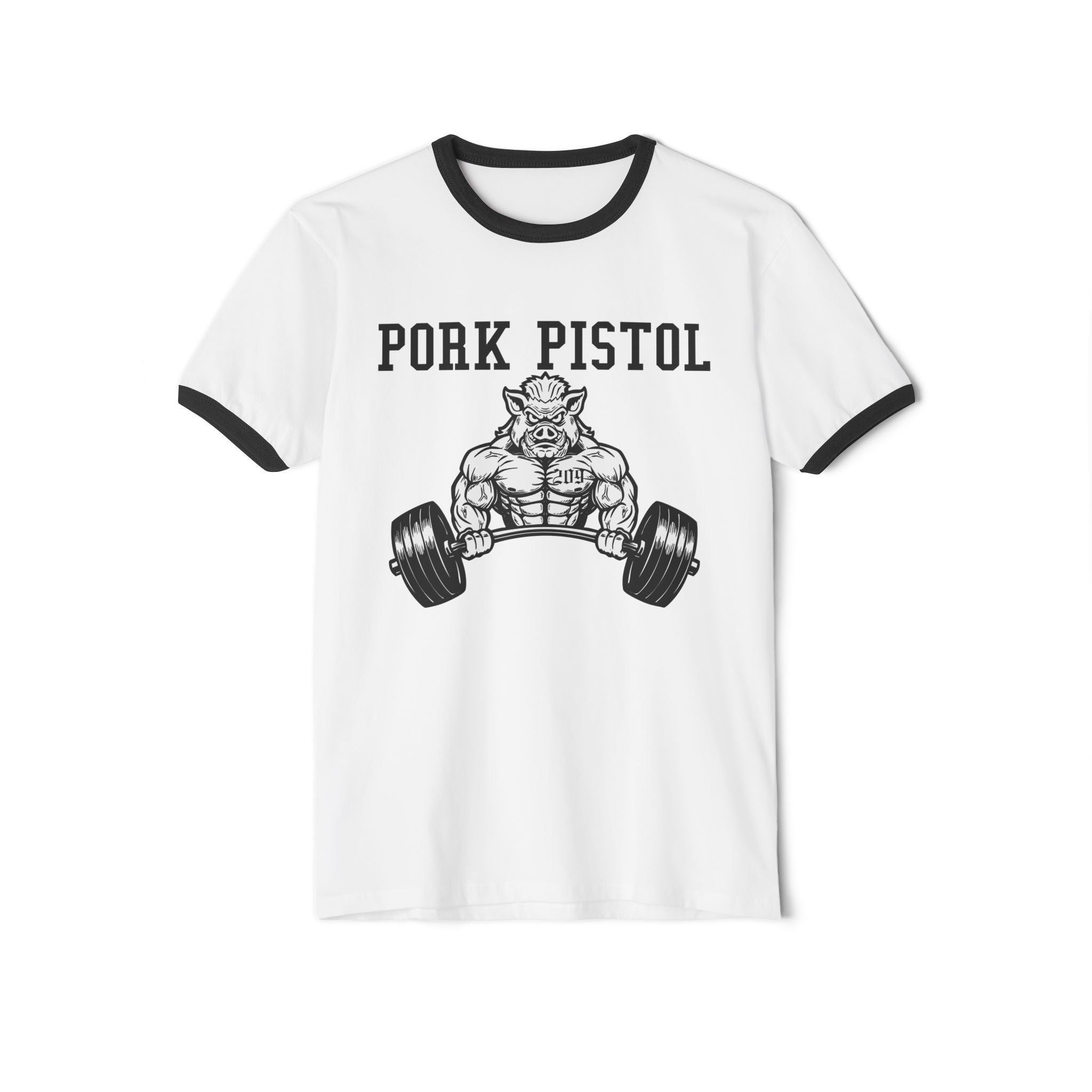 Pork Pistol Ringer