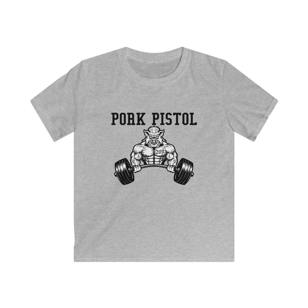 Kids Pork Pistol Tee