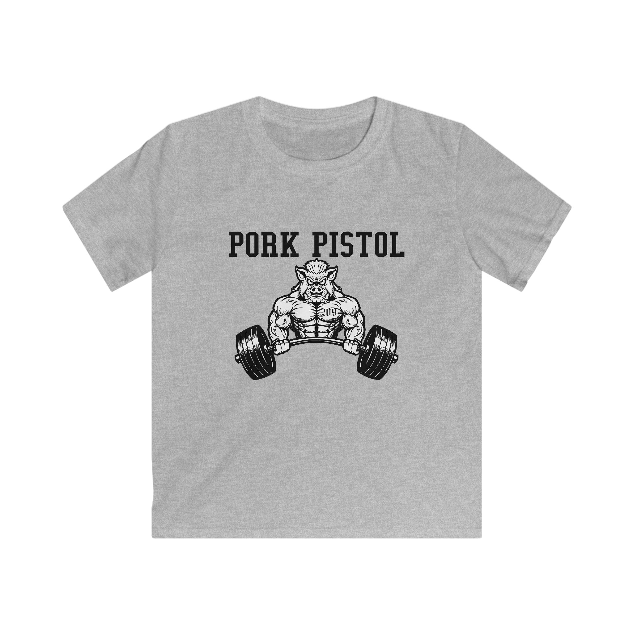 Kids Pork Pistol Tee