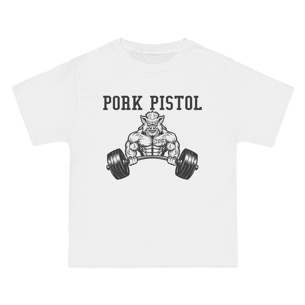 Pork Pistol 100% Cotton Heavyweight Tee