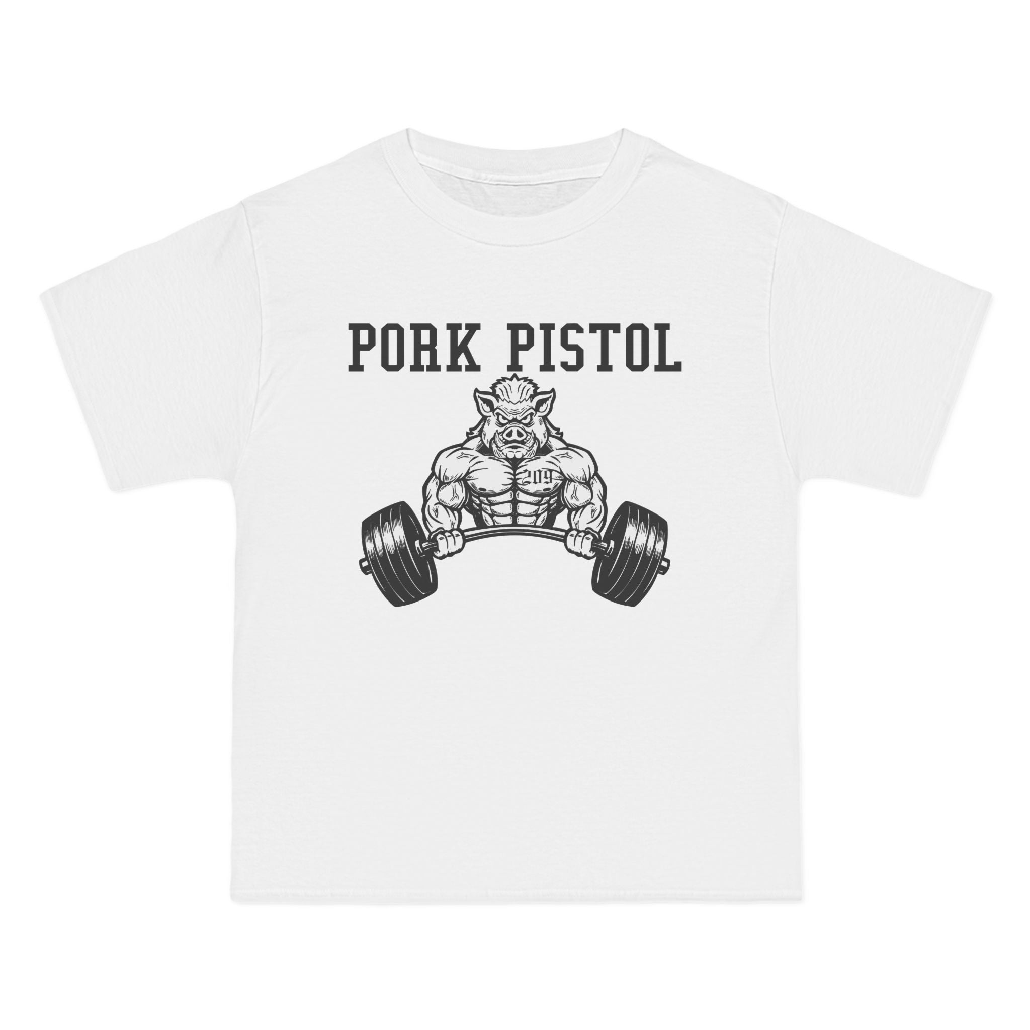 Pork Pistol 100% Cotton Heavyweight Tee