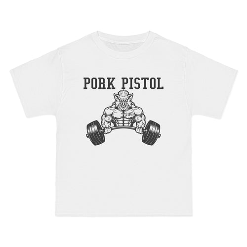 Pork Pistol 100% Cotton Heavyweight Tee