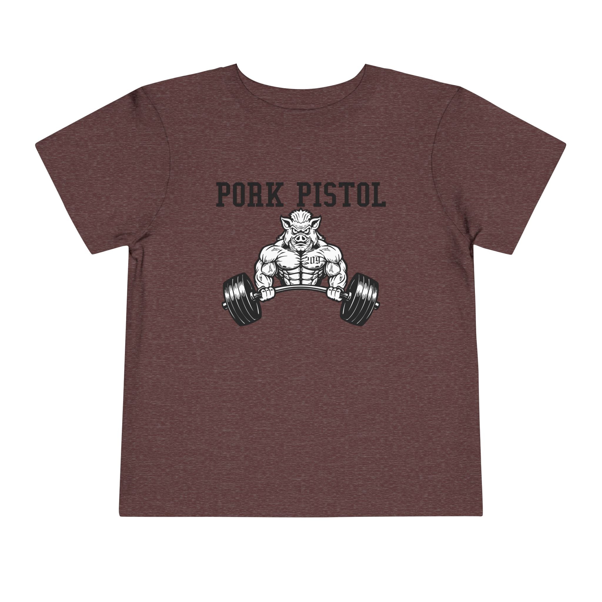 Toddler Pork Pistol Tee