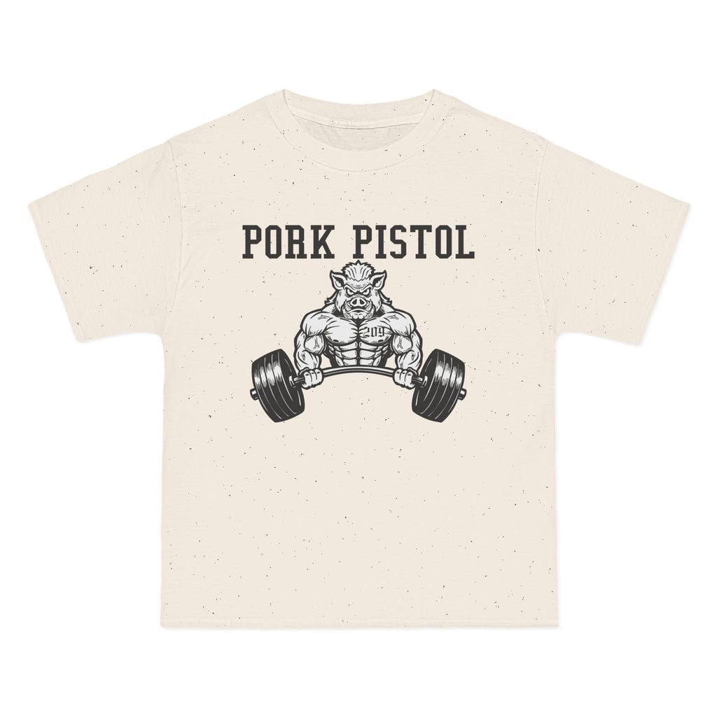 Pork Pistol 100% Cotton Heavyweight Tee