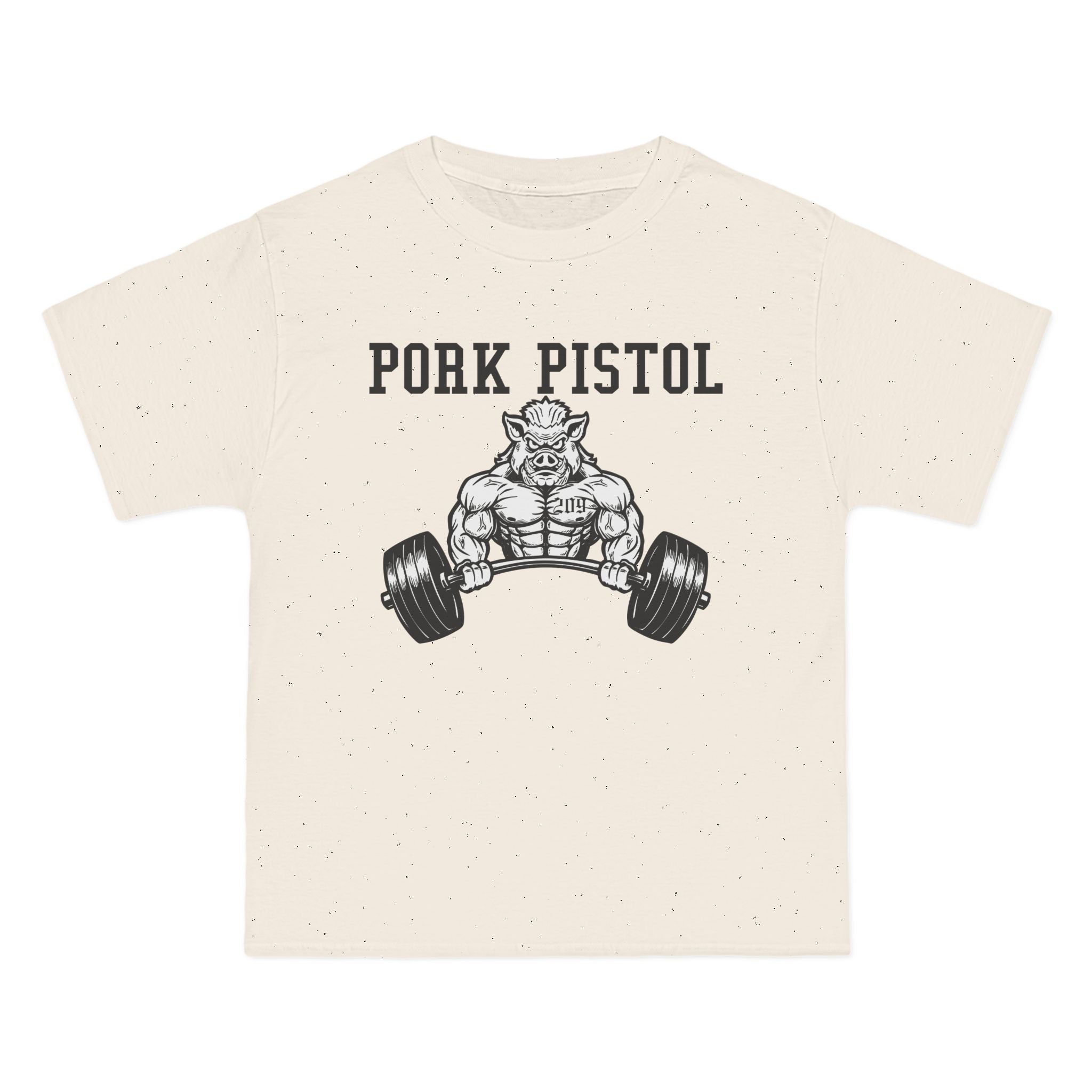 Pork Pistol 100% Cotton Heavyweight Tee