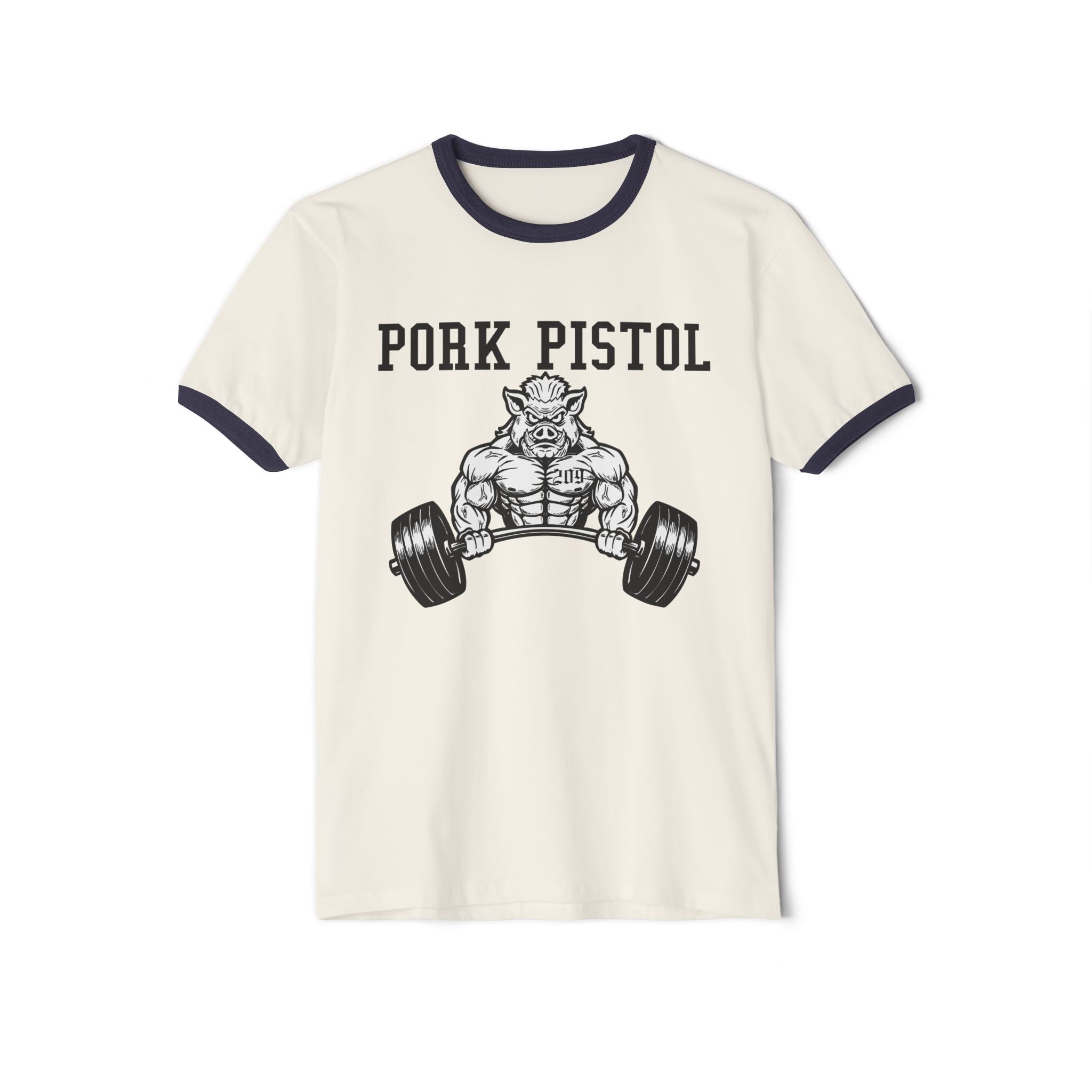Pork Pistol Ringer