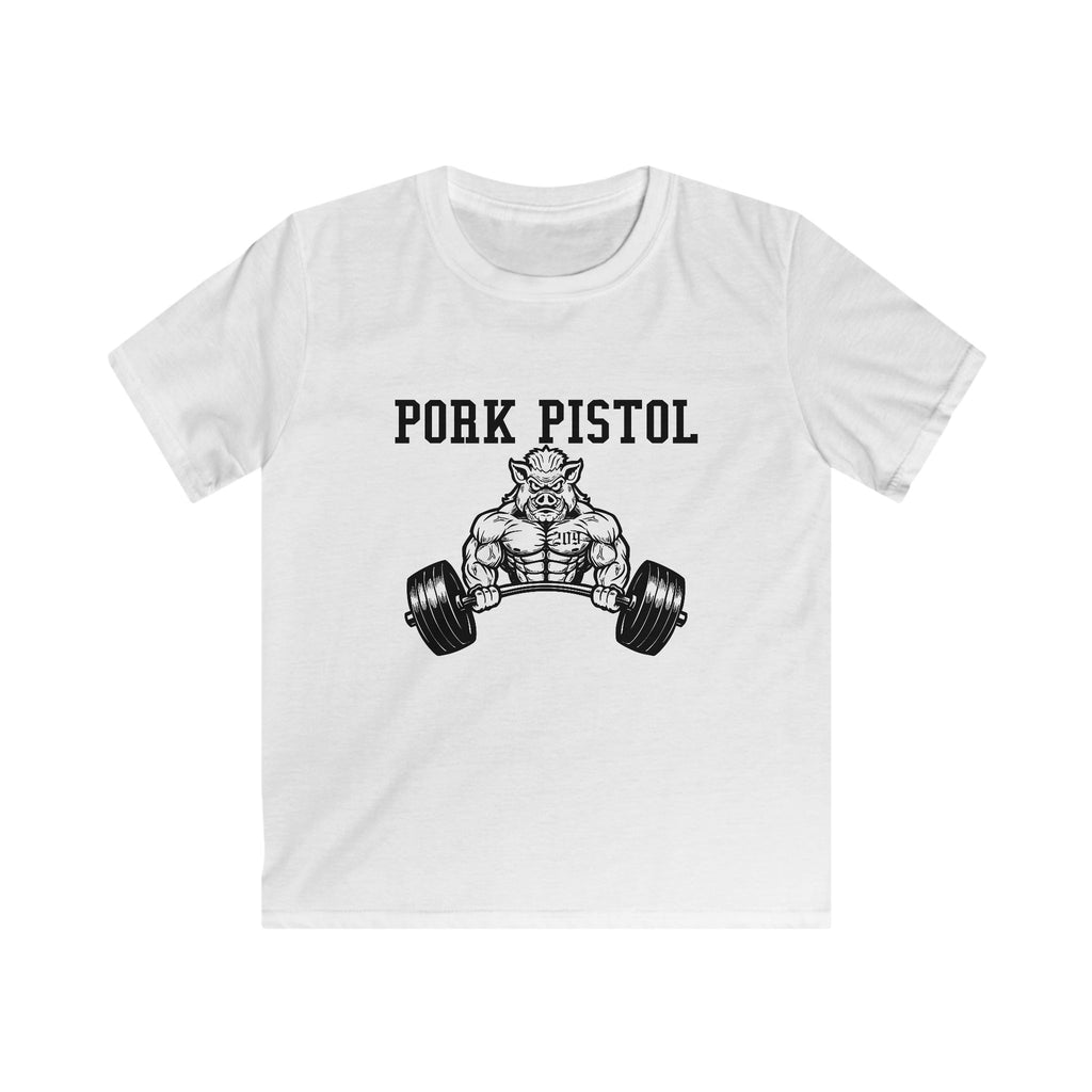 Kids Pork Pistol Tee