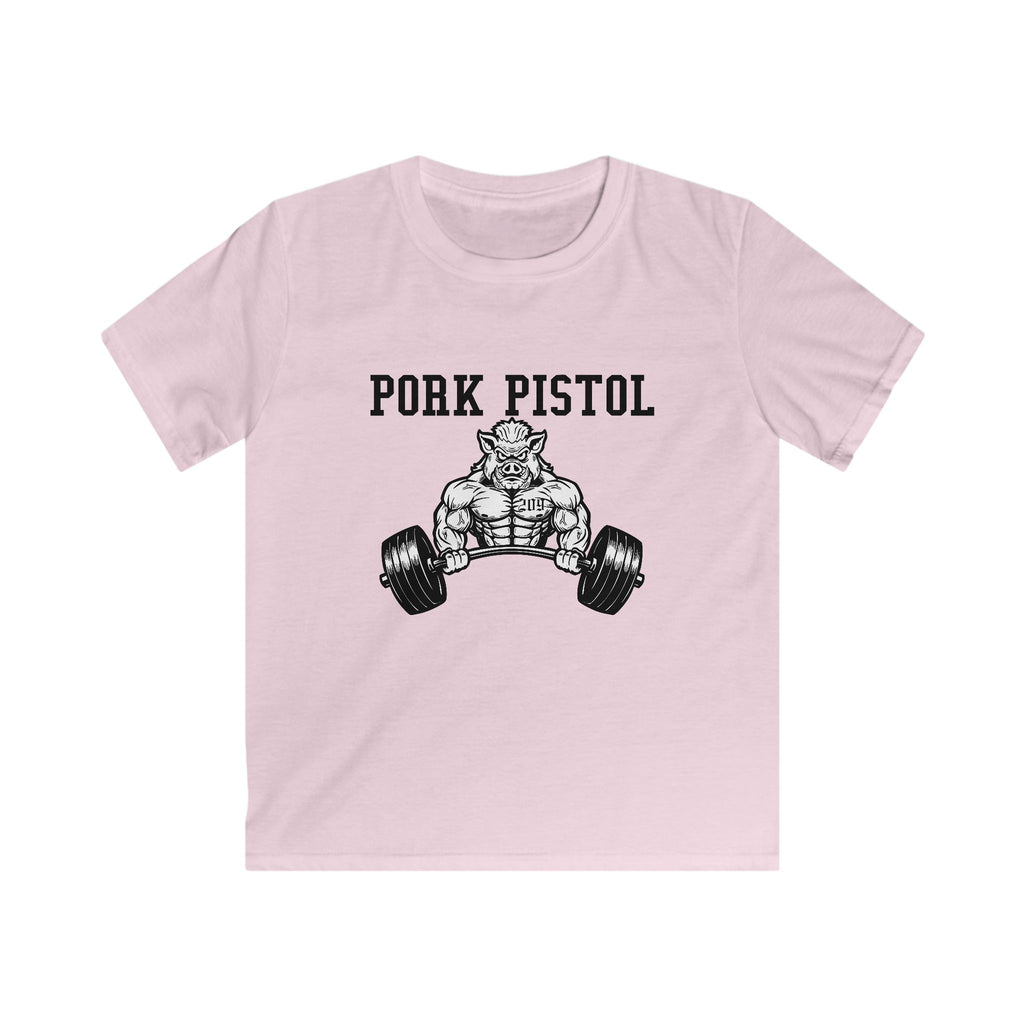 Kids Pork Pistol Tee