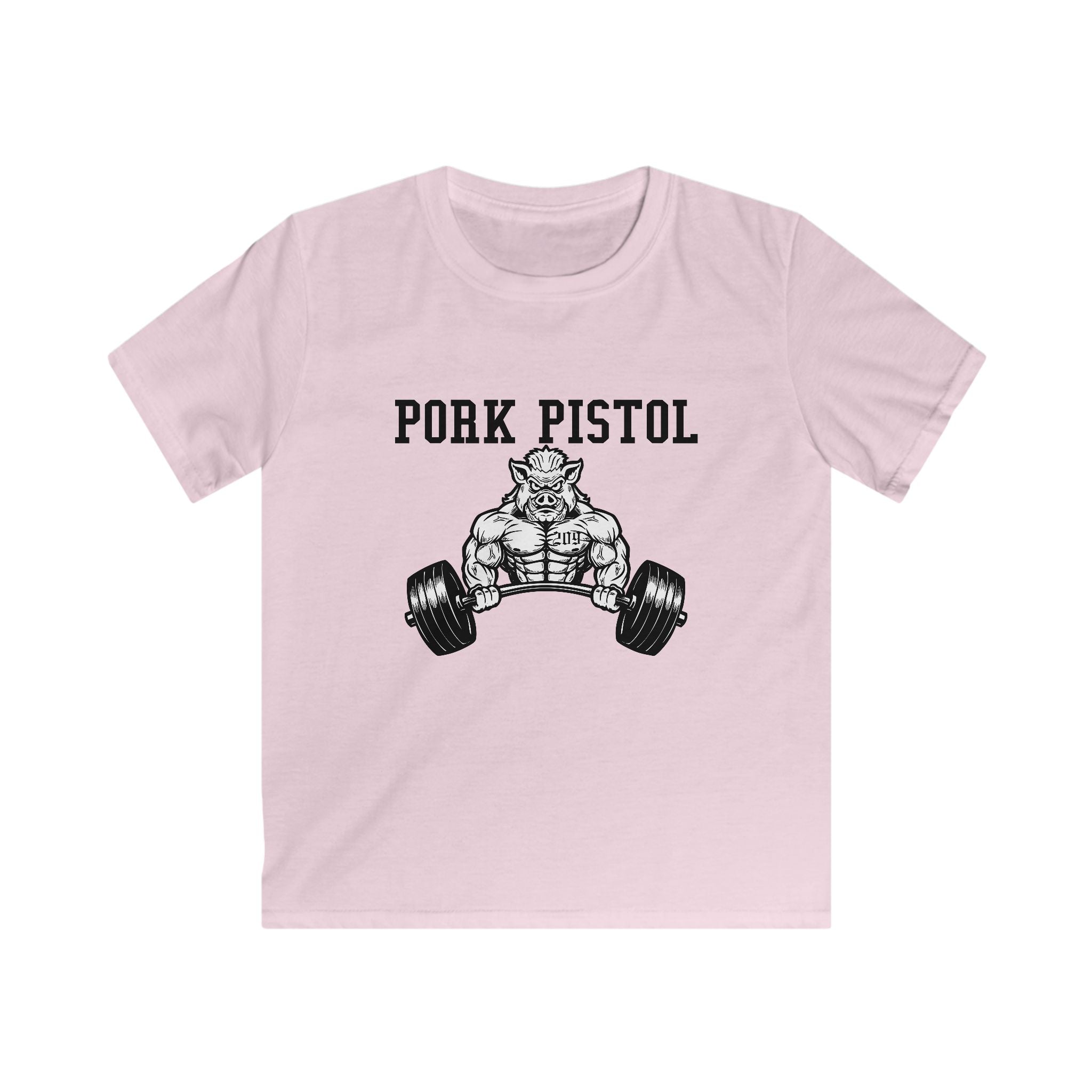 Kids Pork Pistol Tee