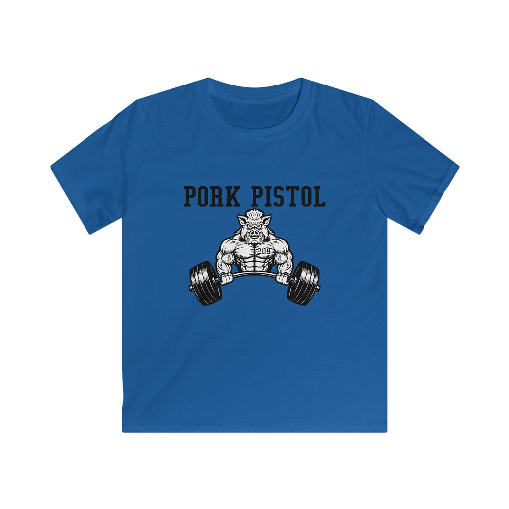 Kids Pork Pistol Tee