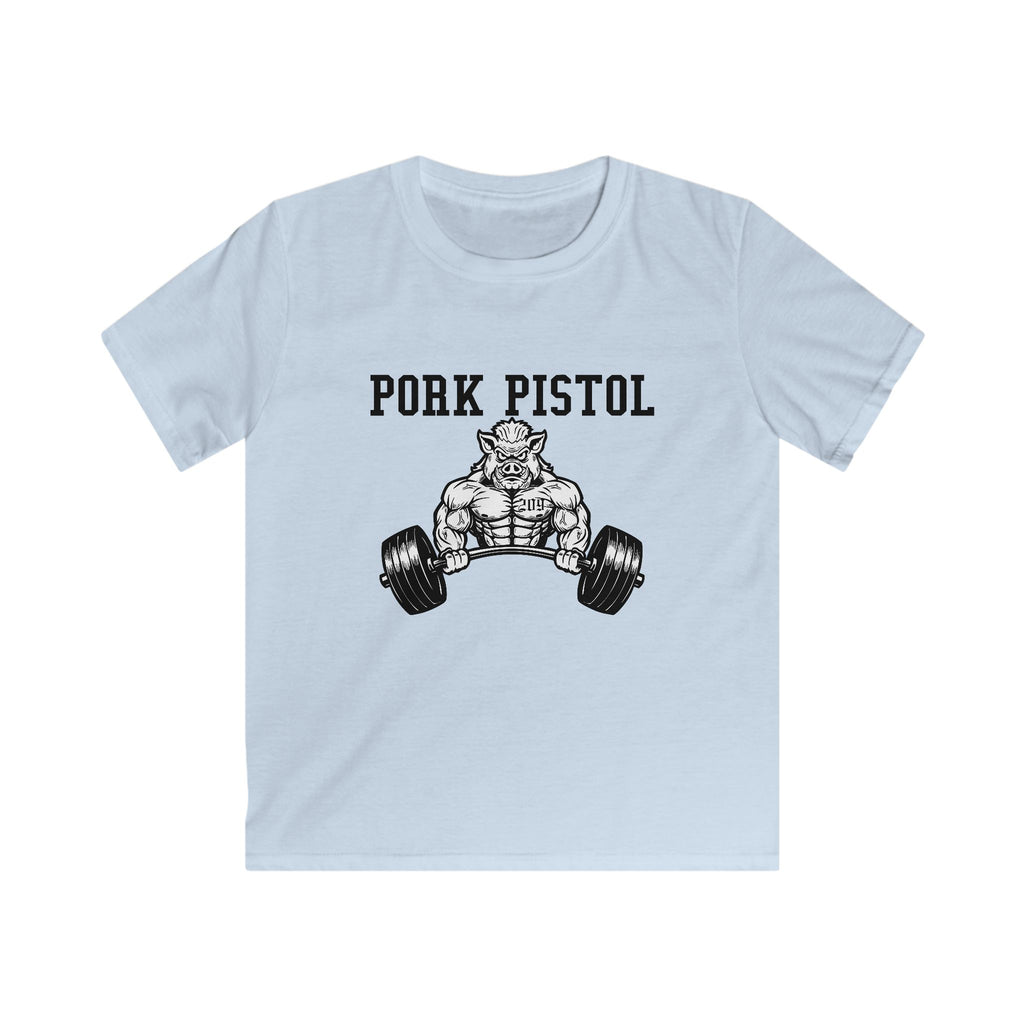 Kids Pork Pistol Tee