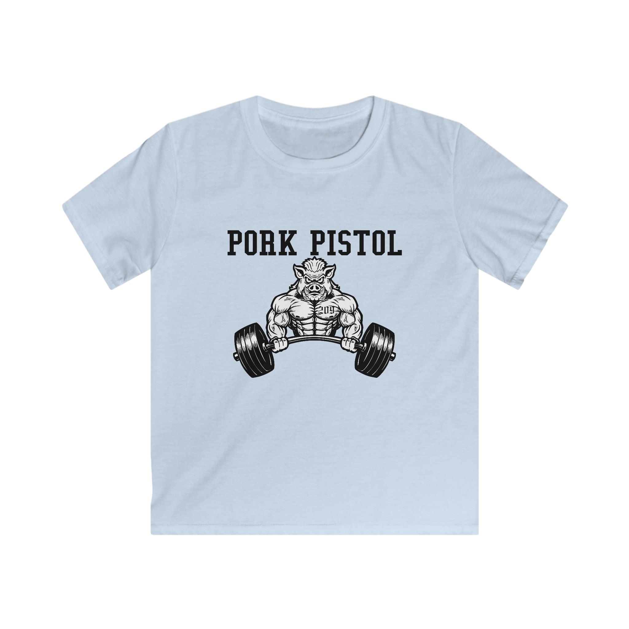 Kids Pork Pistol Tee
