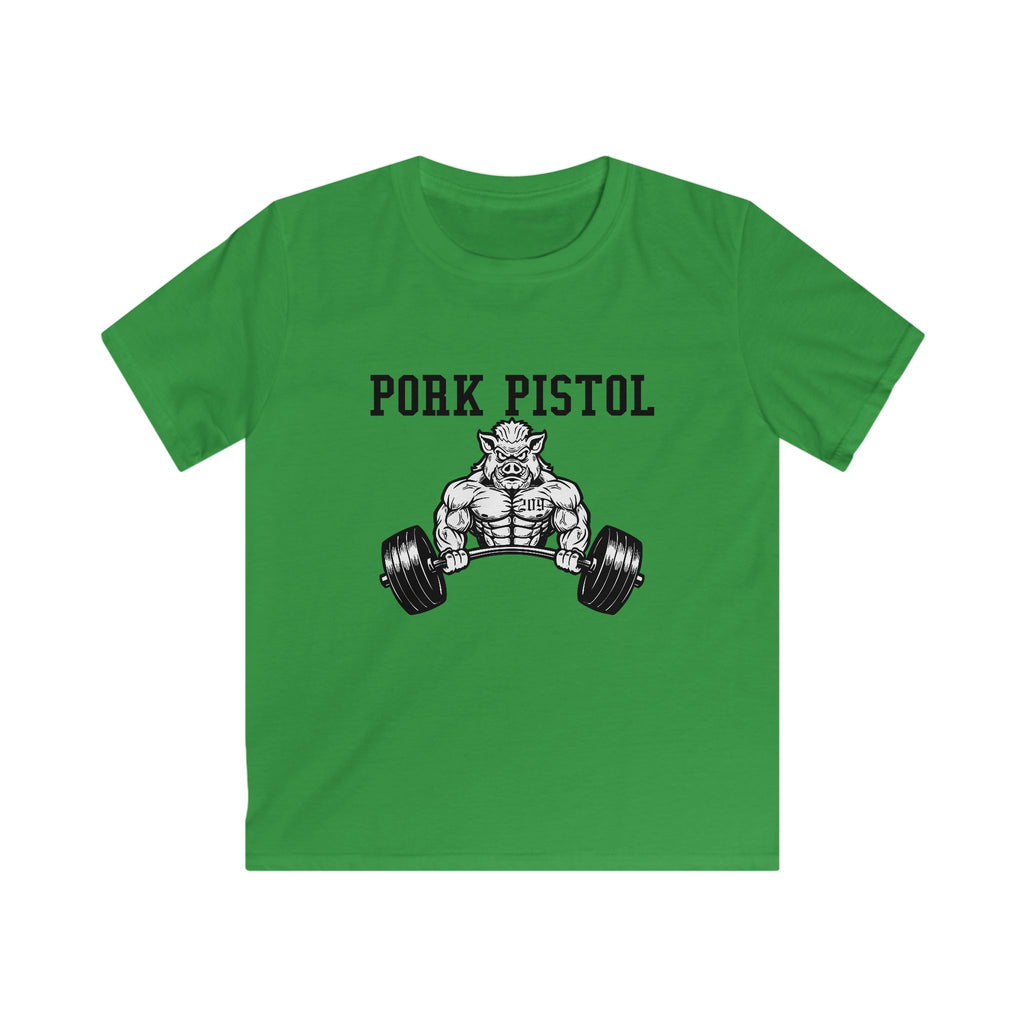 Kids Pork Pistol Tee