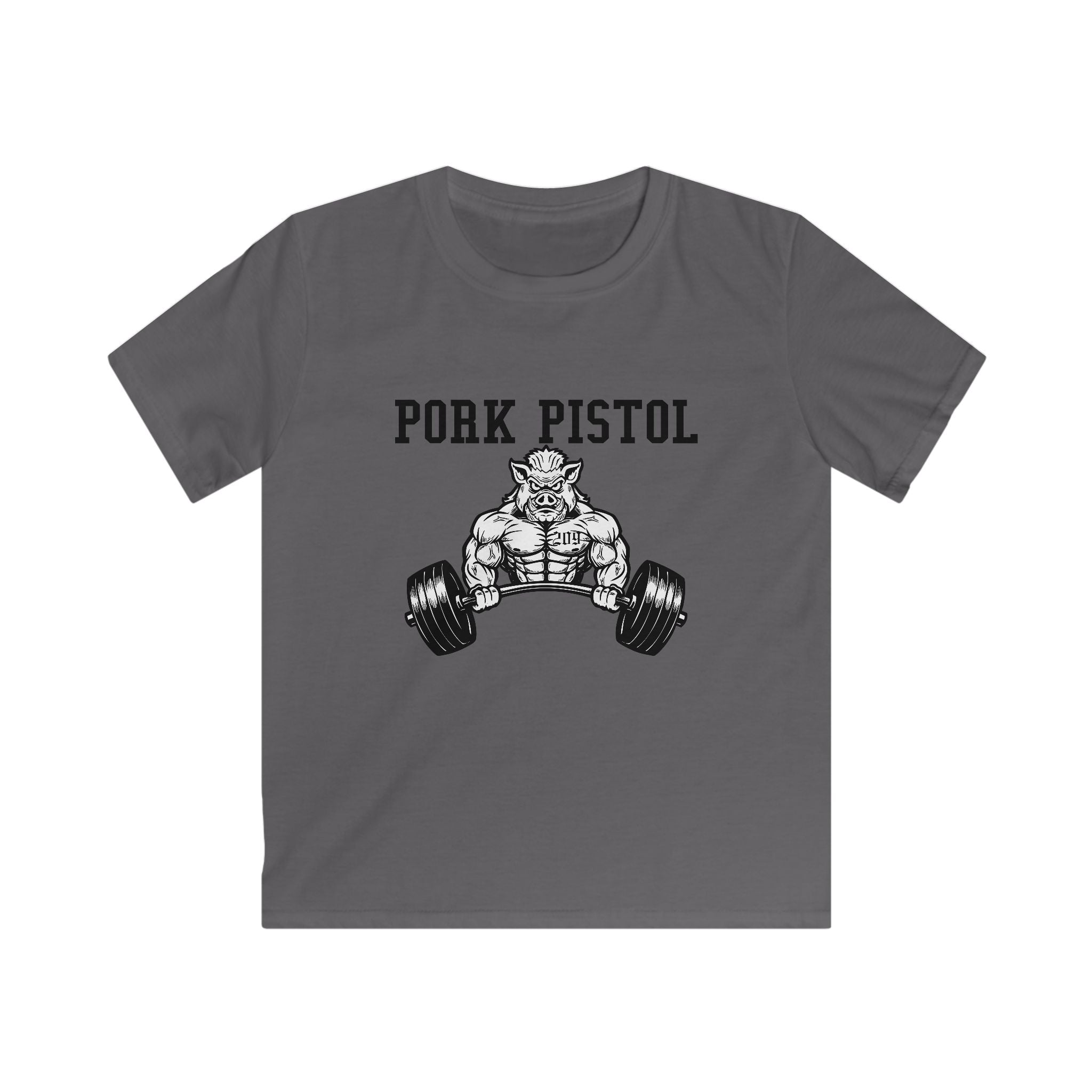 Kids Pork Pistol Tee