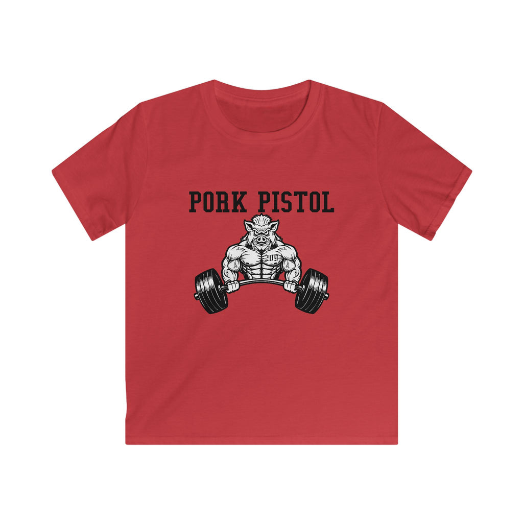 Kids Pork Pistol Tee
