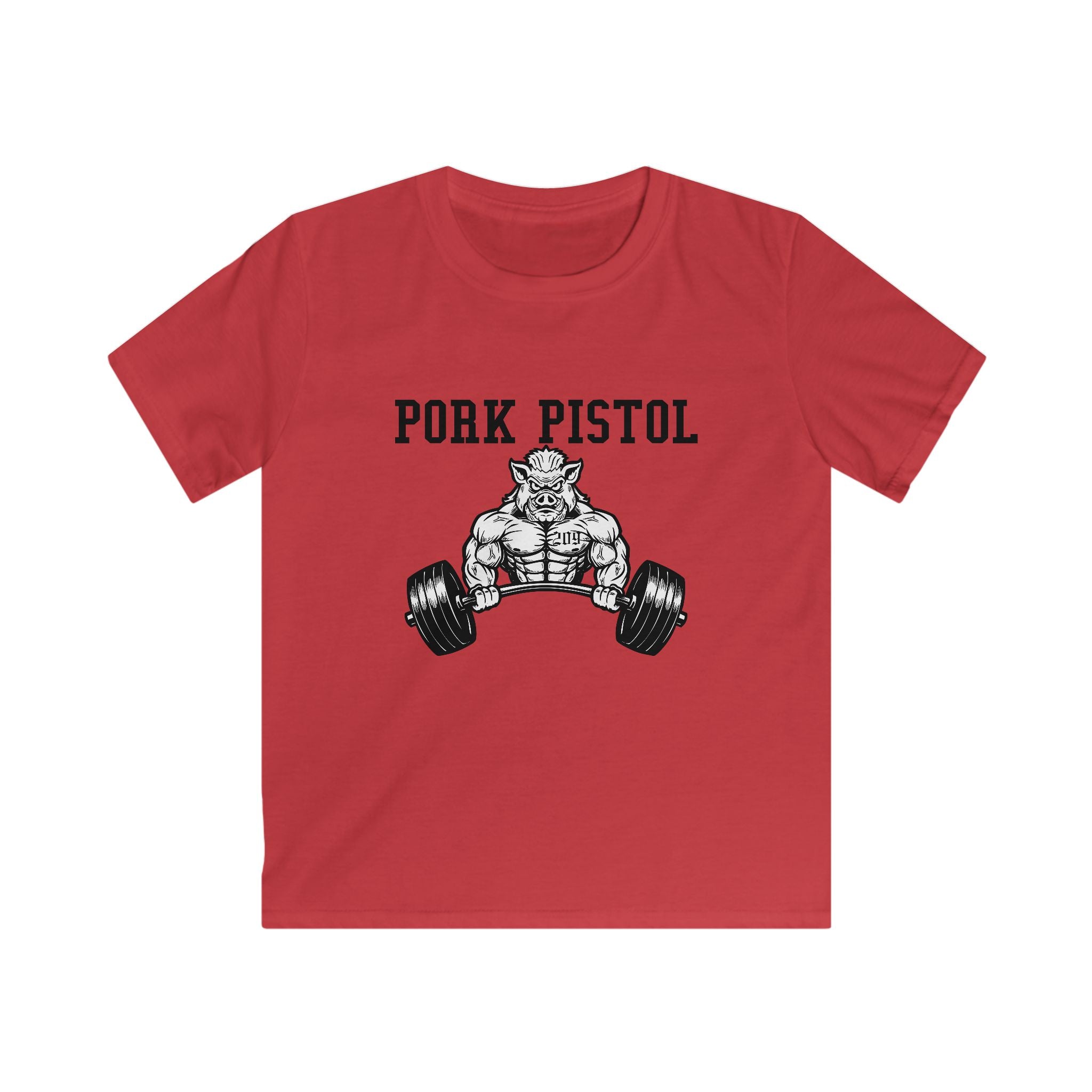 Kids Pork Pistol Tee