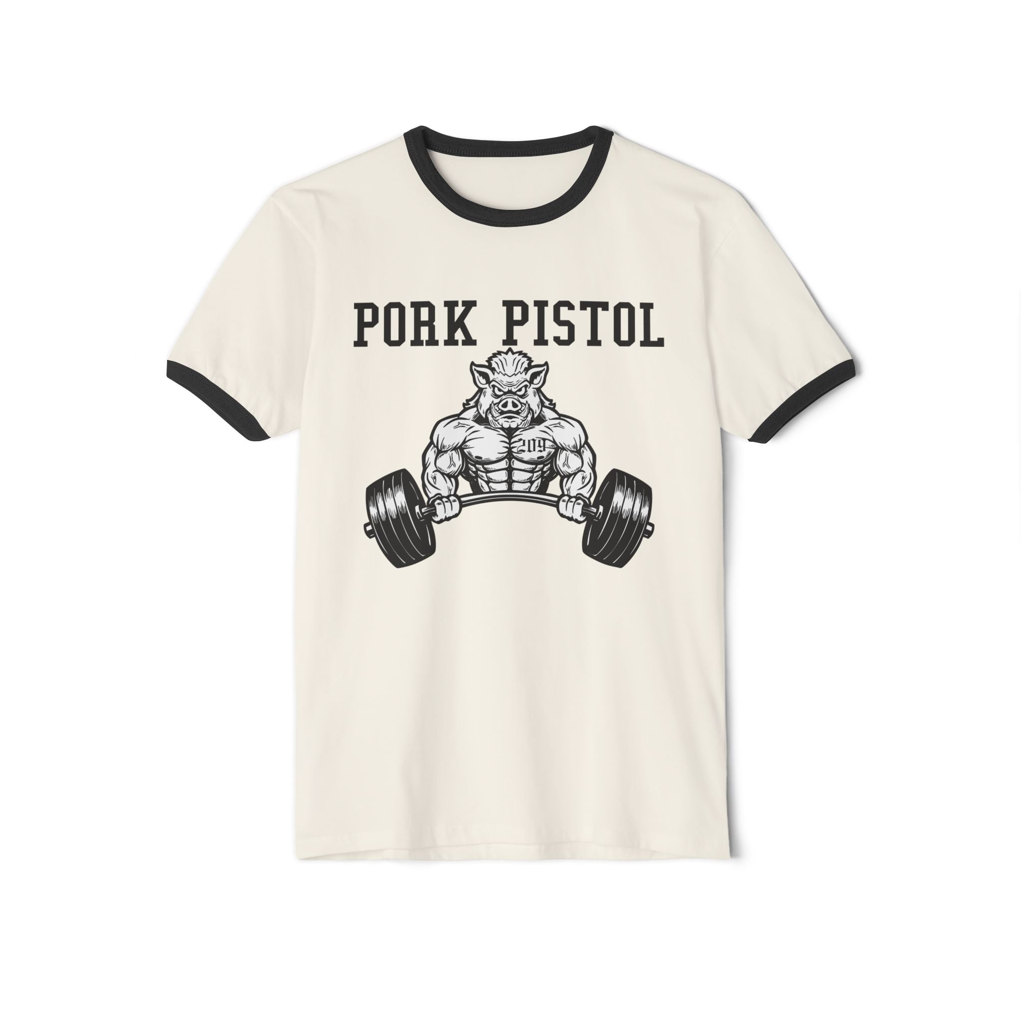 Pork Pistol Ringer