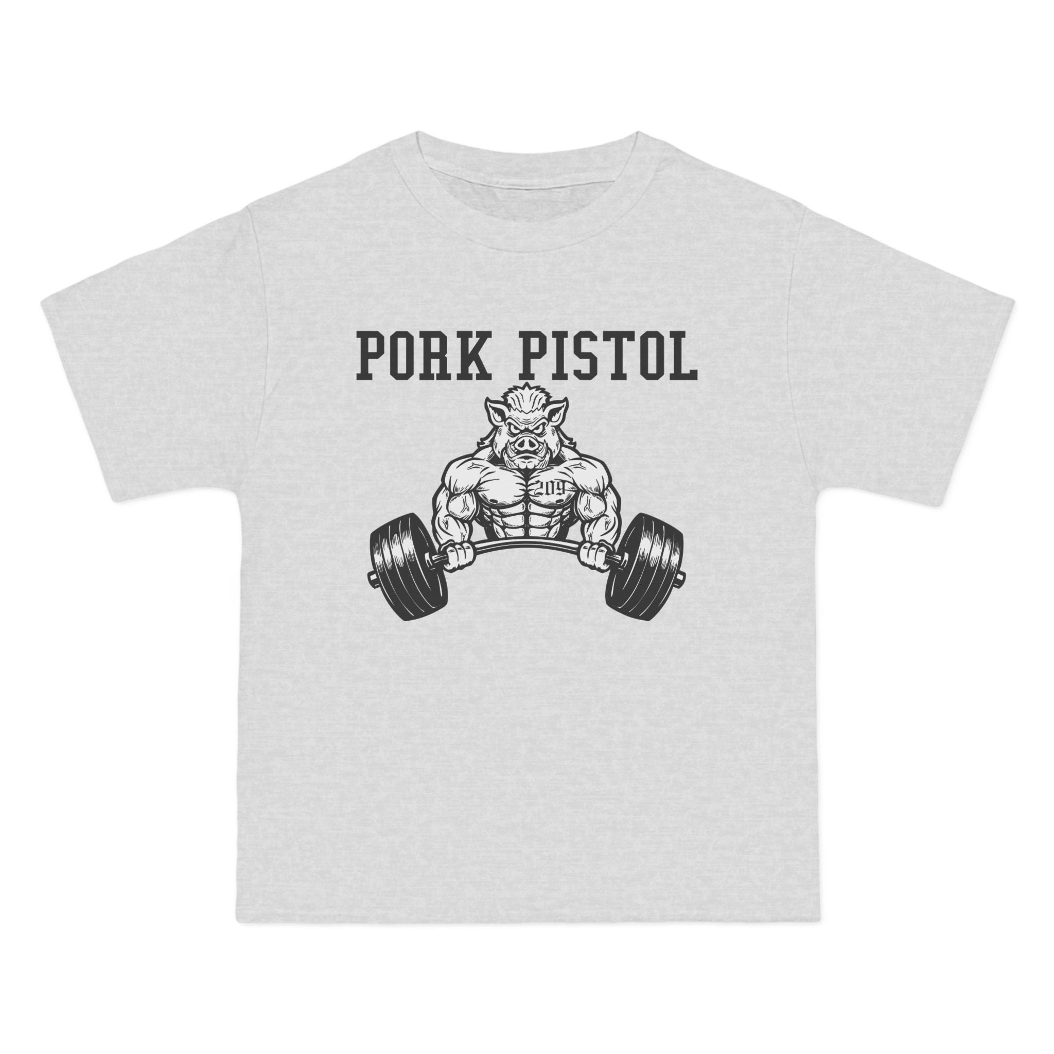 Pork Pistol 100% Cotton Heavyweight Tee