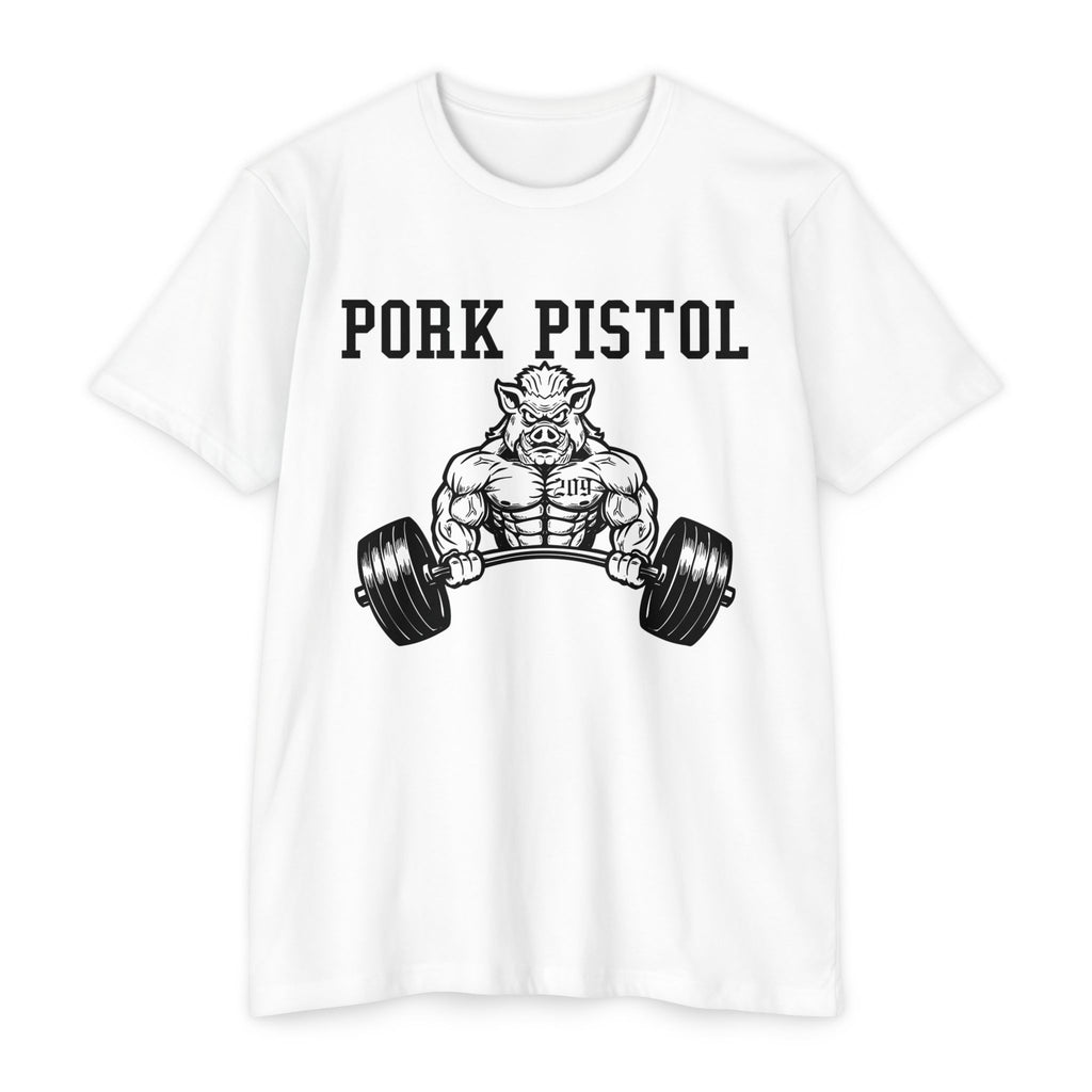 Pork Pistol Athletic 60 40 Tee