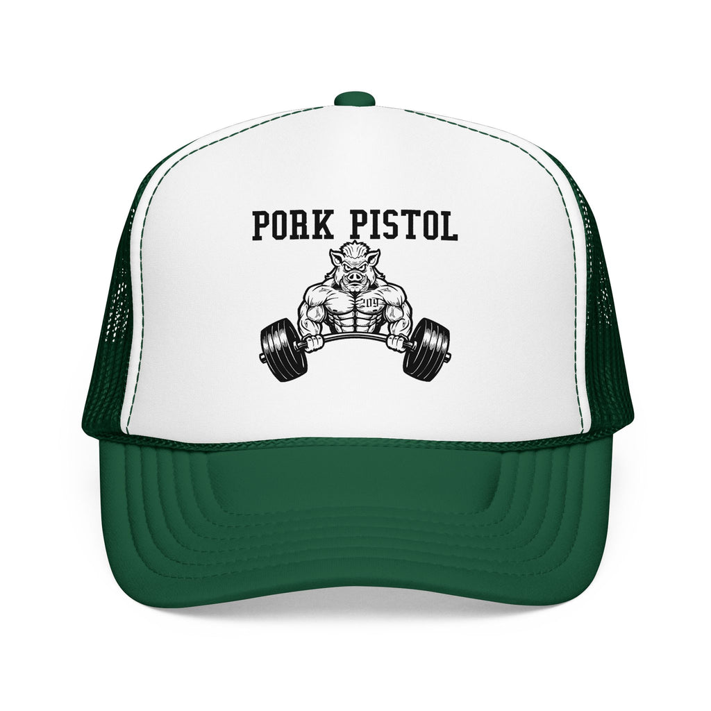 Pork Pistol Trucker Hat